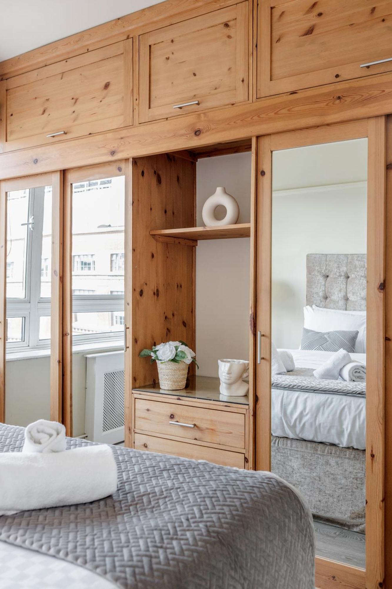 Perfect Location 2 Bed South Kensington Knightsbridge Chelsea With Ac