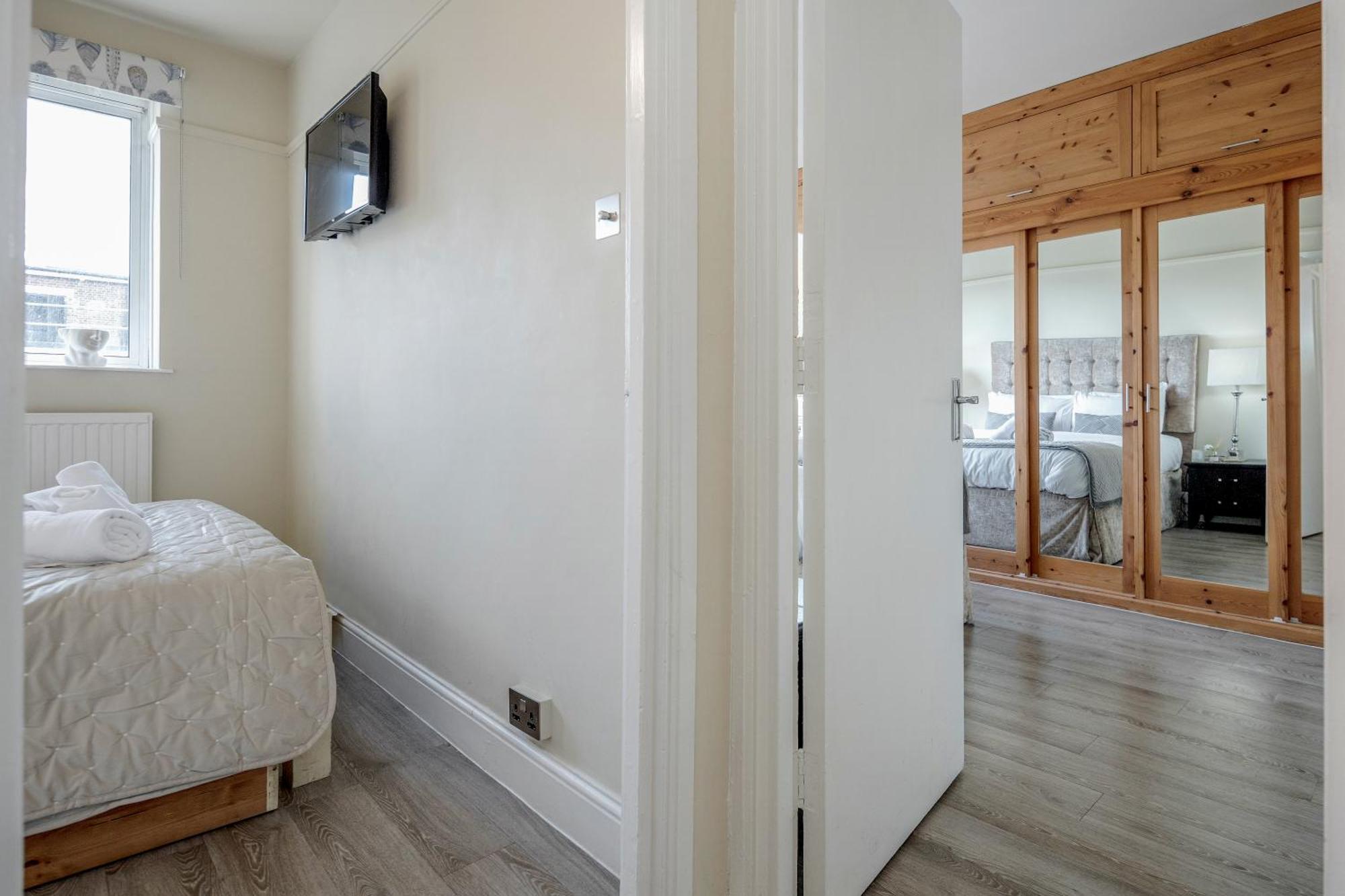 Apartment Perfect Location 2 Bed South Kensington Knightsbridge Chelsea With Ac *