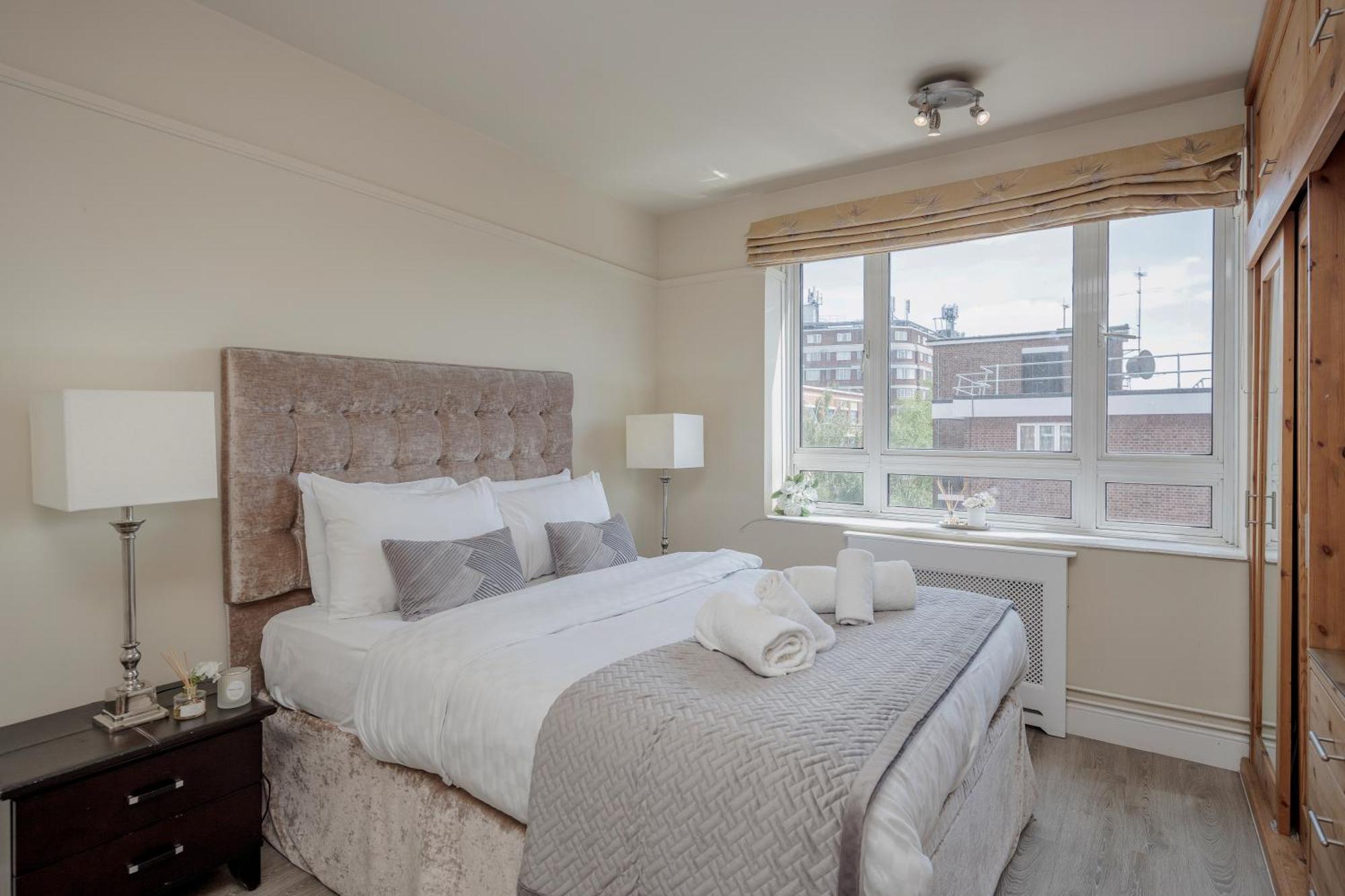Perfect Location 2 Bed South Kensington Knightsbridge Chelsea With Ac London