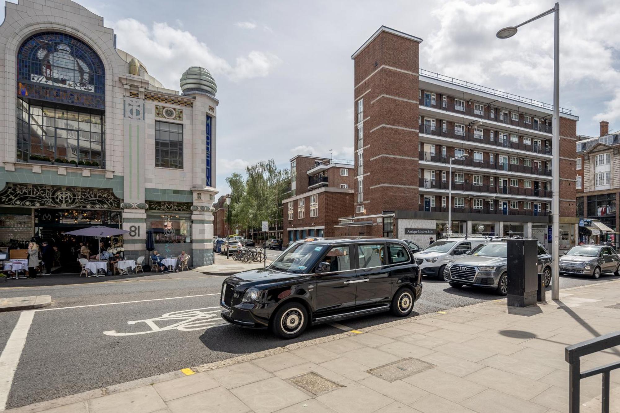 Apartment Perfect Location 2 Bed South Kensington Knightsbridge Chelsea With Ac
