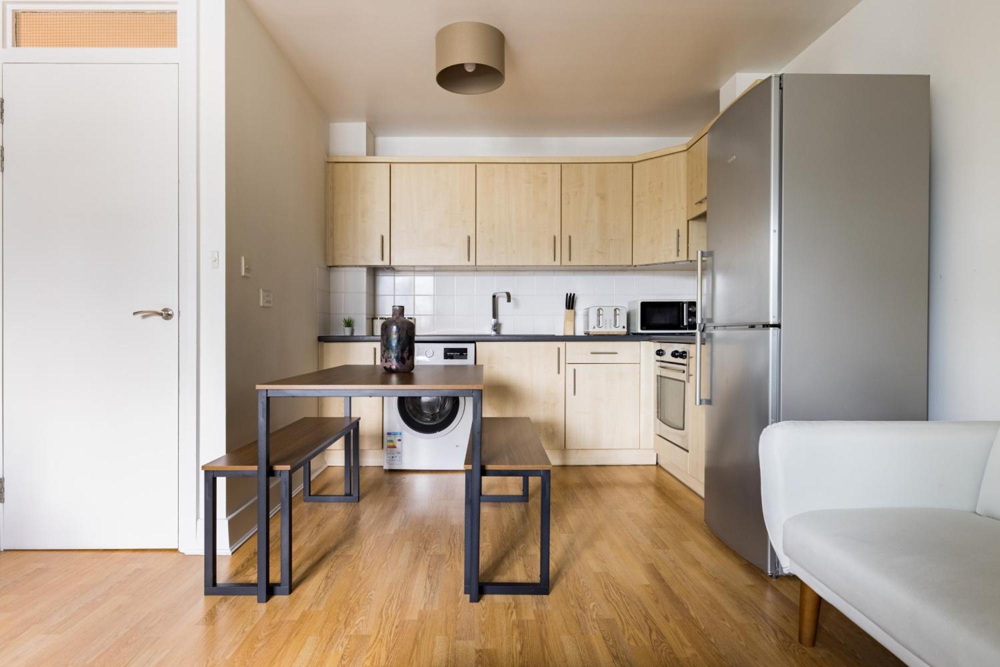 Apartment Former - The Waterloo