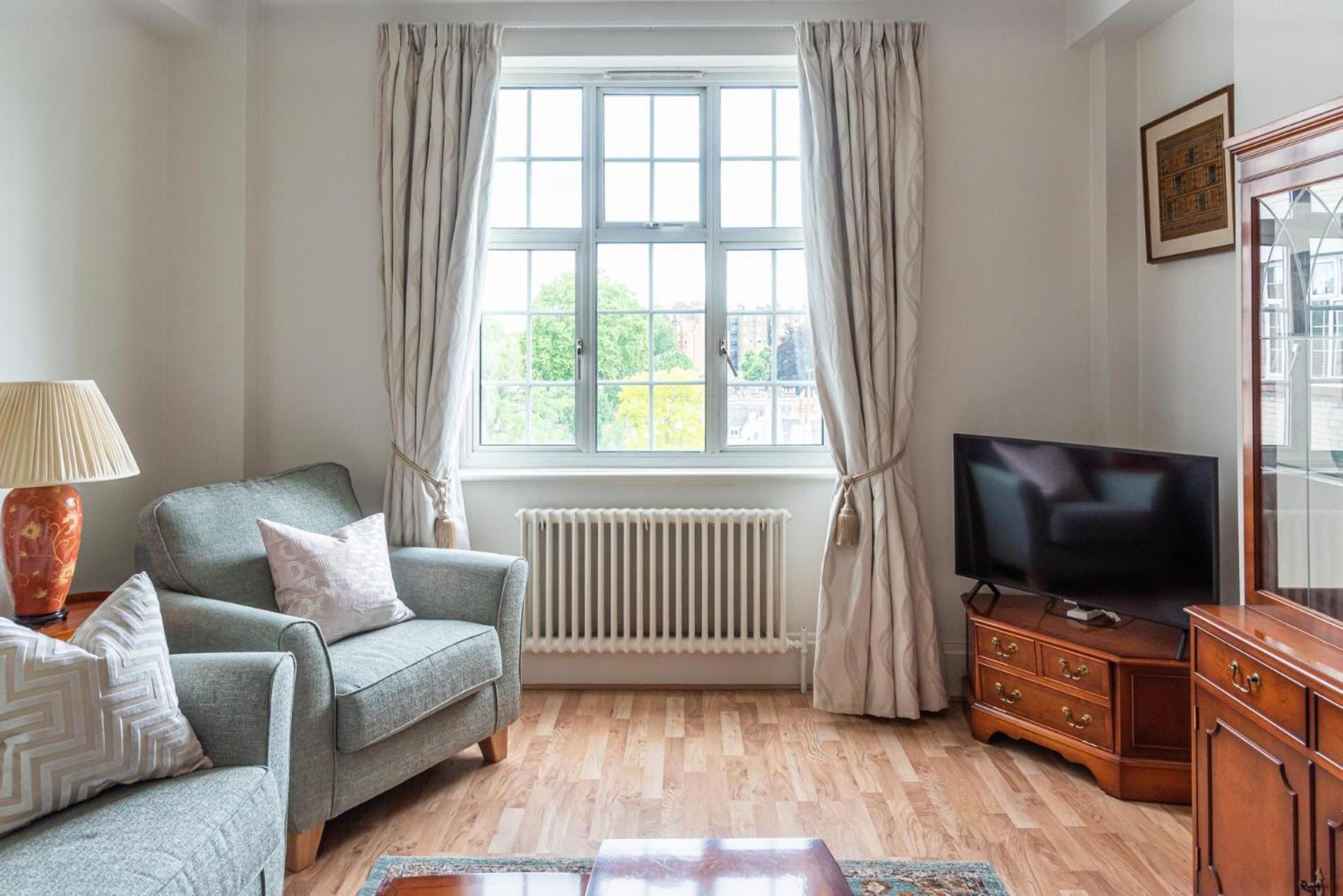 Chestnut Blossom - 1 Bedroom In Kensington