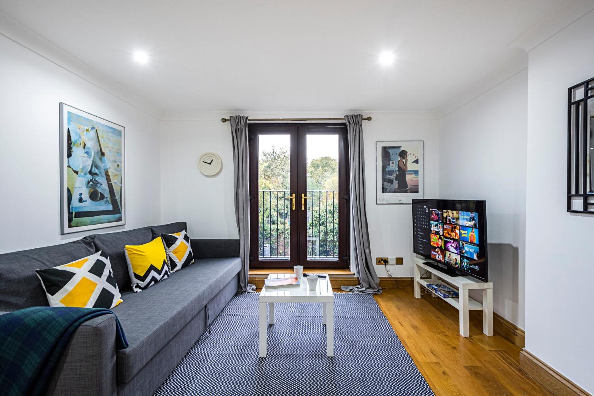 Appartement 2 Bedroom By Av Short Lets Southwark With Free Wifi *