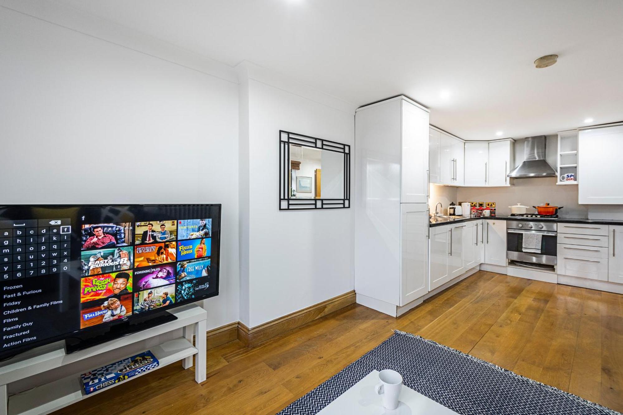 Appartement 2 Bedroom By Av Short Lets Southwark With Free Wifi