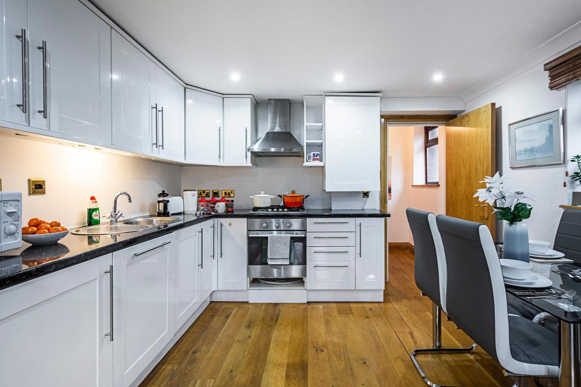 Appartement 2 Bedroom By Av Short Lets Southwark With Free Wifi
