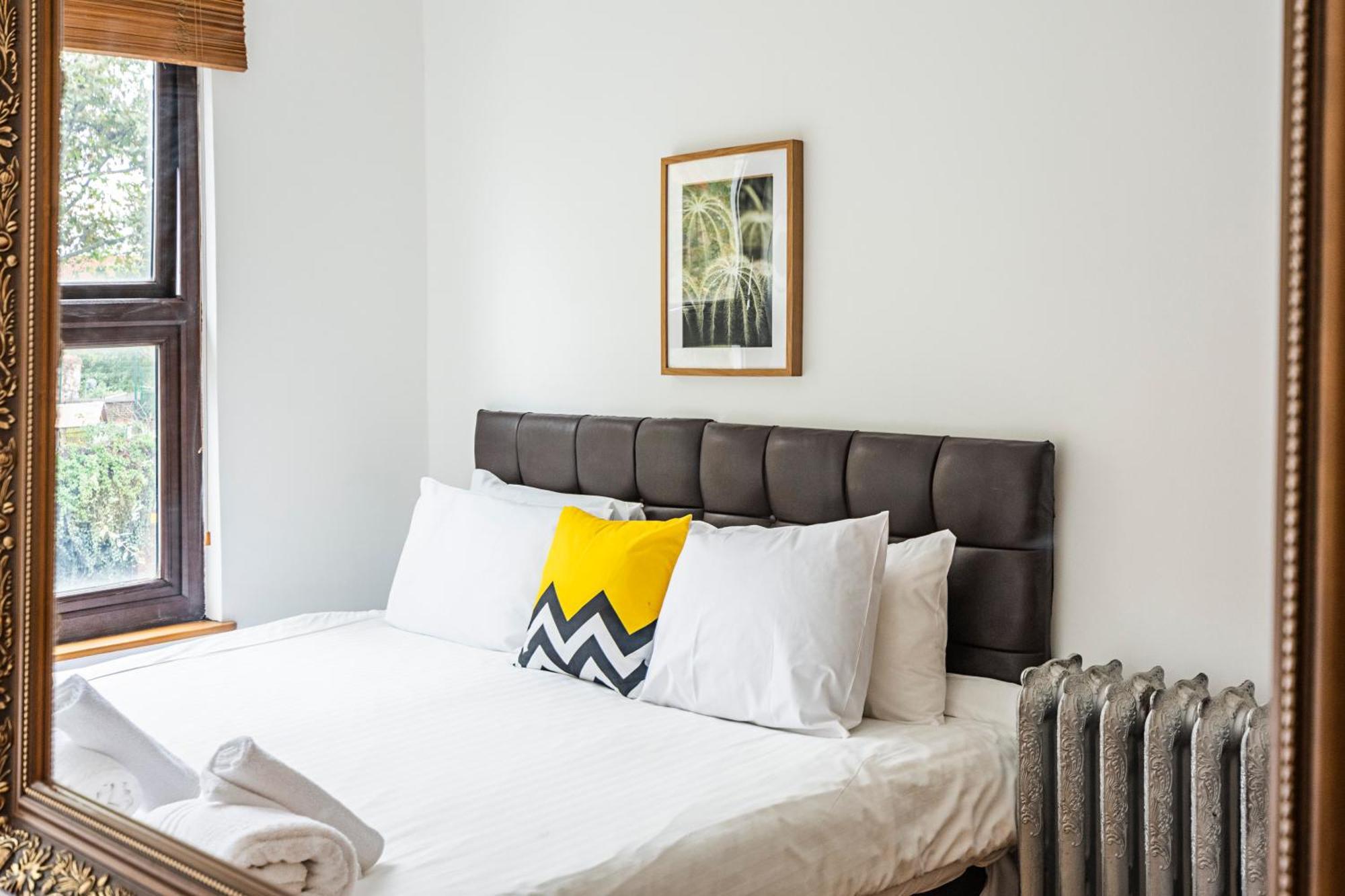 Appartement 2 Bedroom By Av Short Lets Southwark With Free Wifi Londen