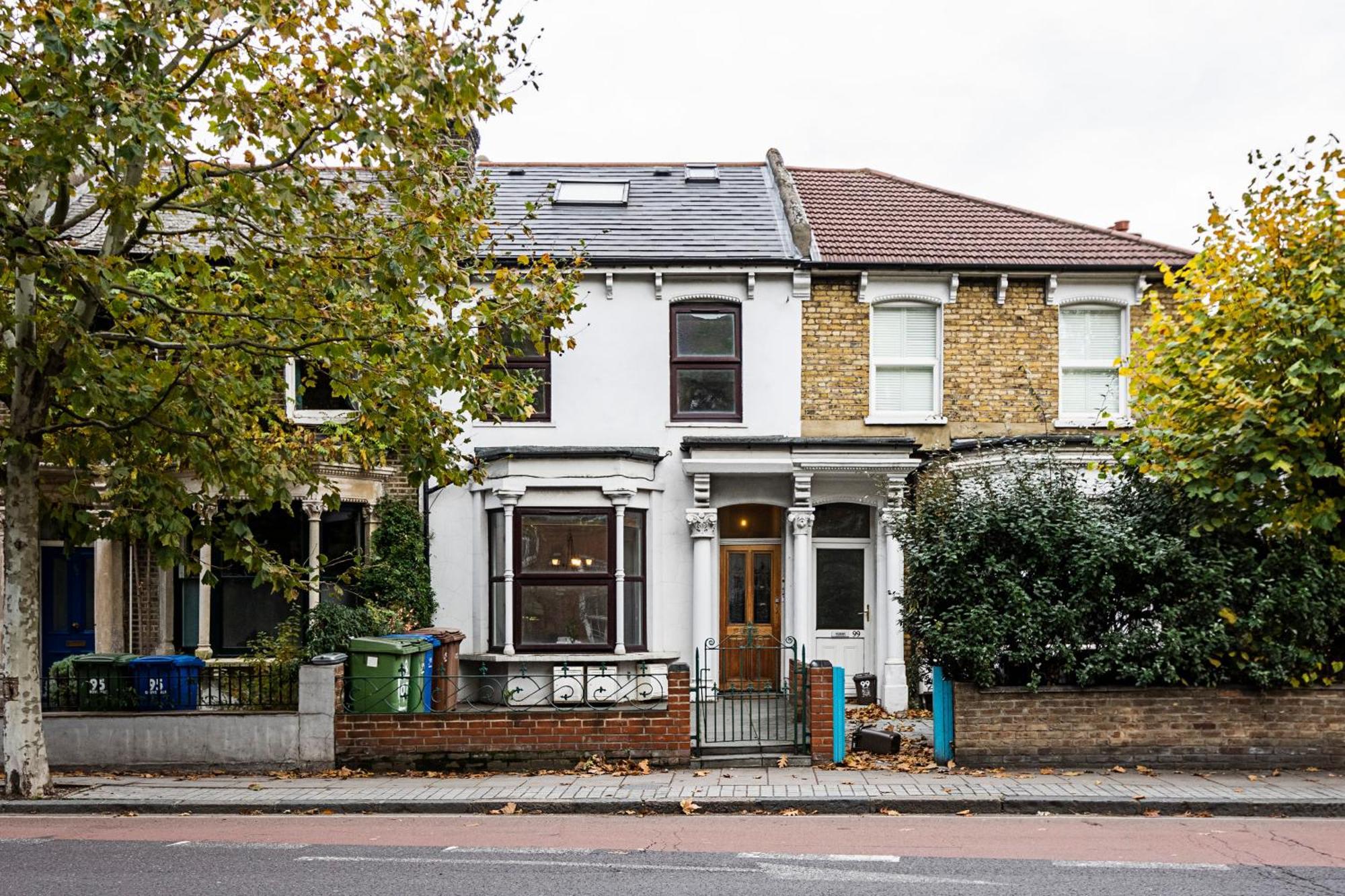 Appartement 2 Bedroom By Av Short Lets Southwark With Free Wifi