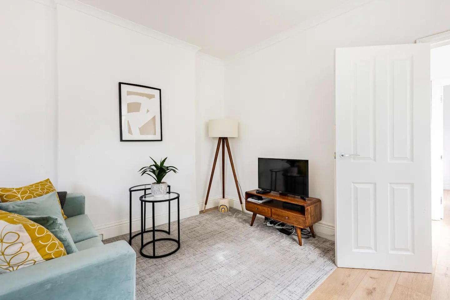 Stylish One Bedroom In Greater Londen
