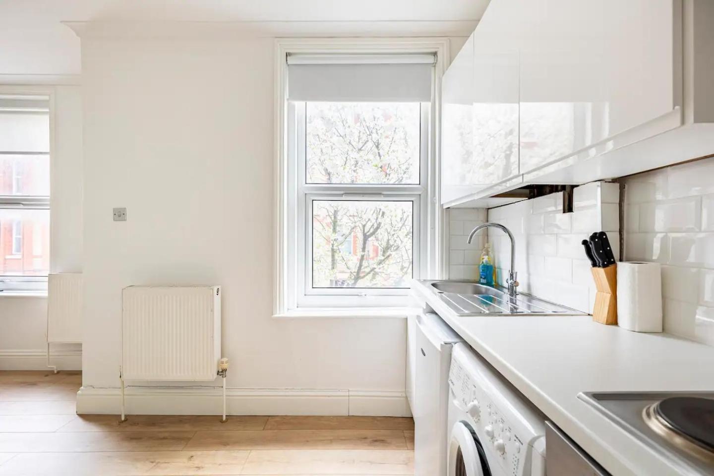 Stylish One Bedroom In Greater Londen