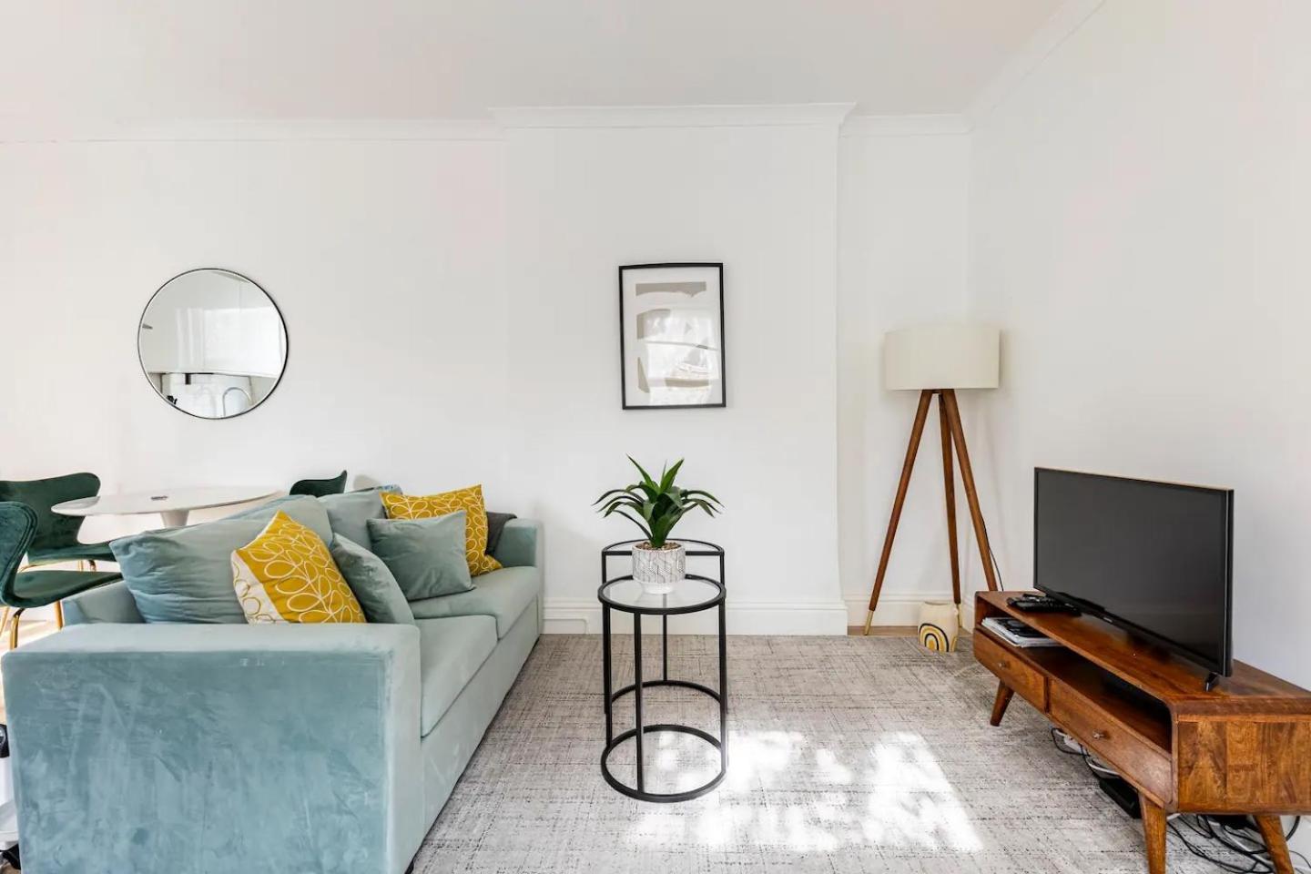 Appartement Stylish One Bedroom In Greater