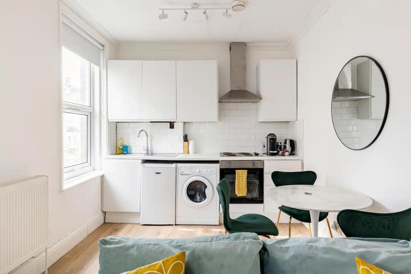 Appartement Stylish One Bedroom In Greater Londen