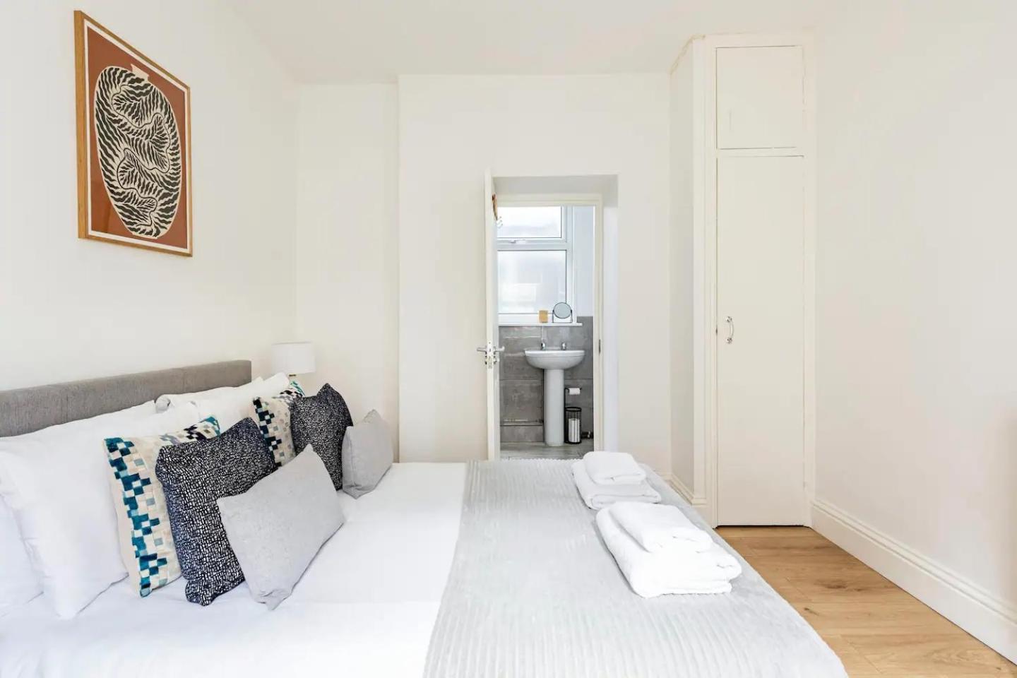 Stylish One Bedroom In Greater Londen