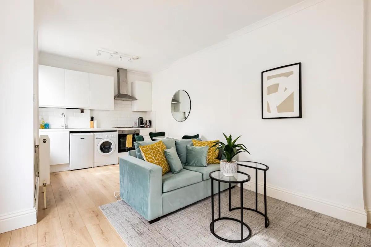 Appartement Stylish One Bedroom In Greater