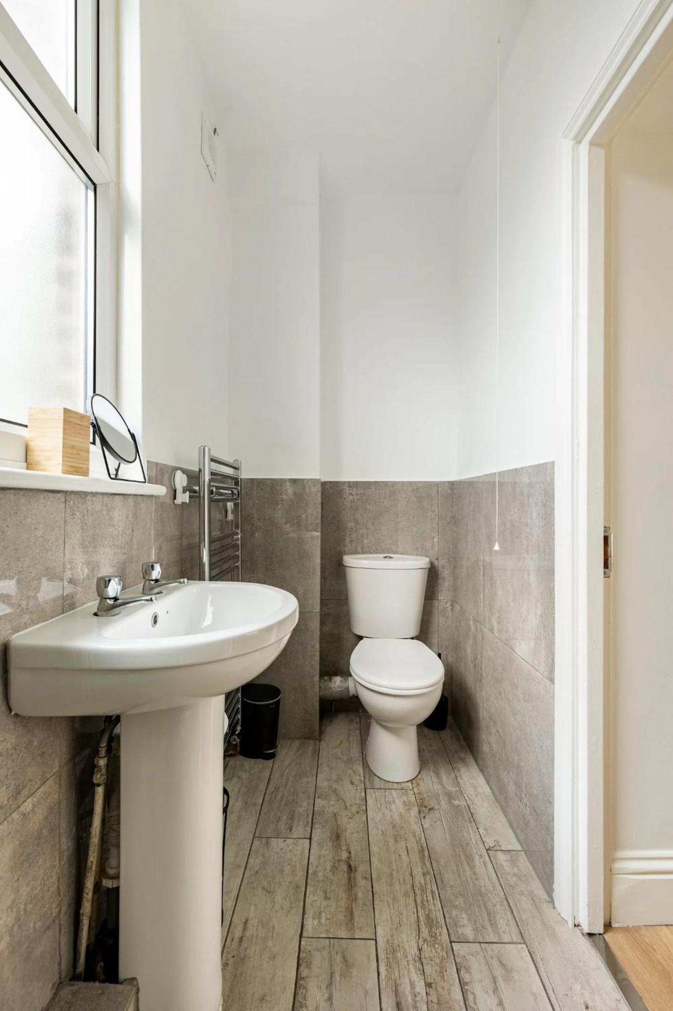 Stylish One Bedroom In Greater Londen
