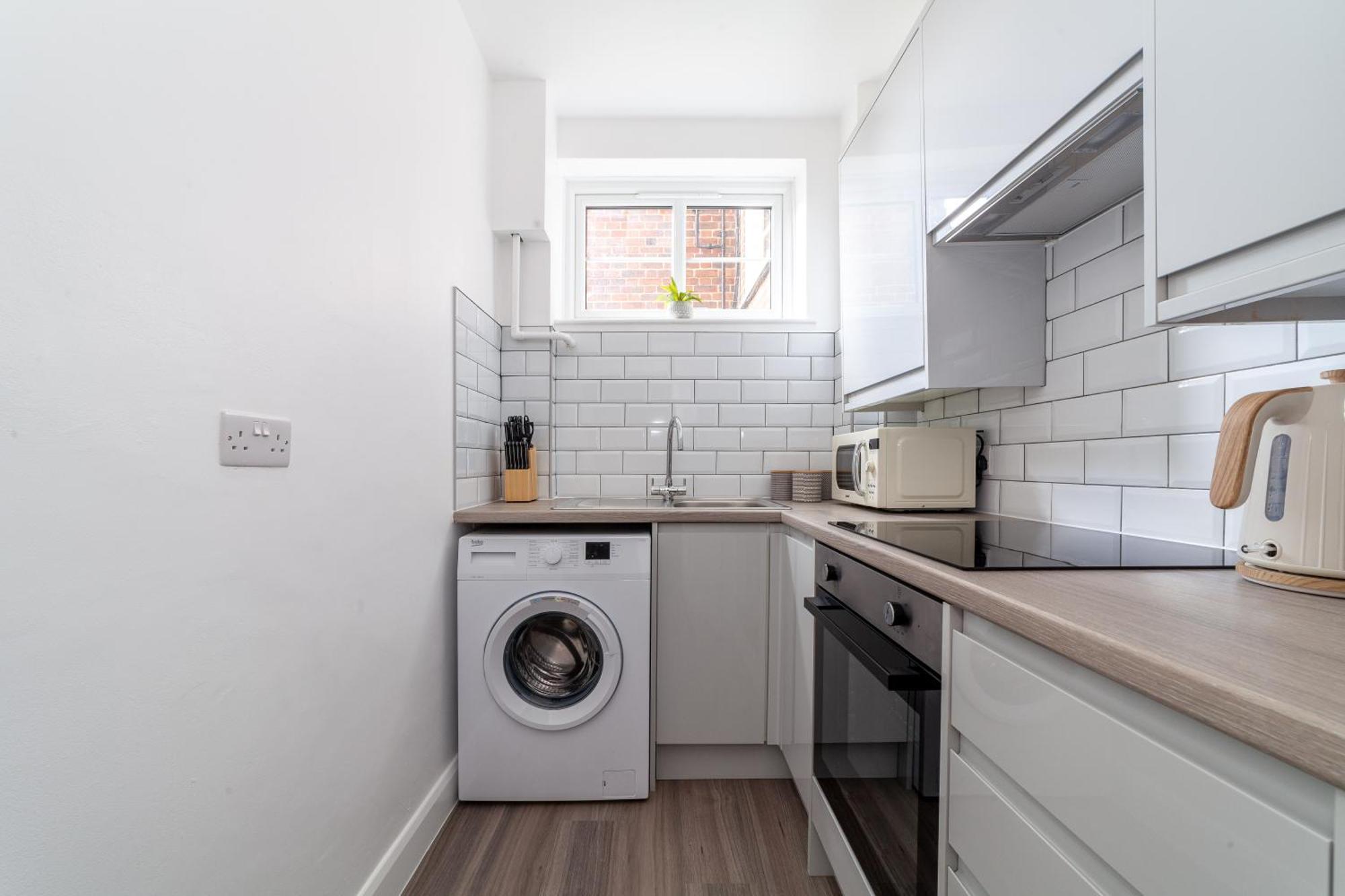 Apartment The Crystal Palace Collection London