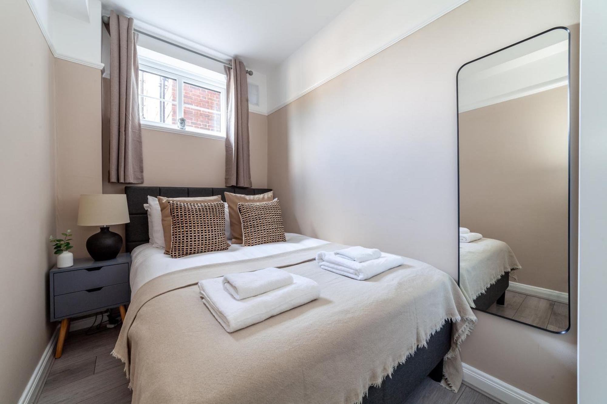 Apartment The Crystal Palace Collection
