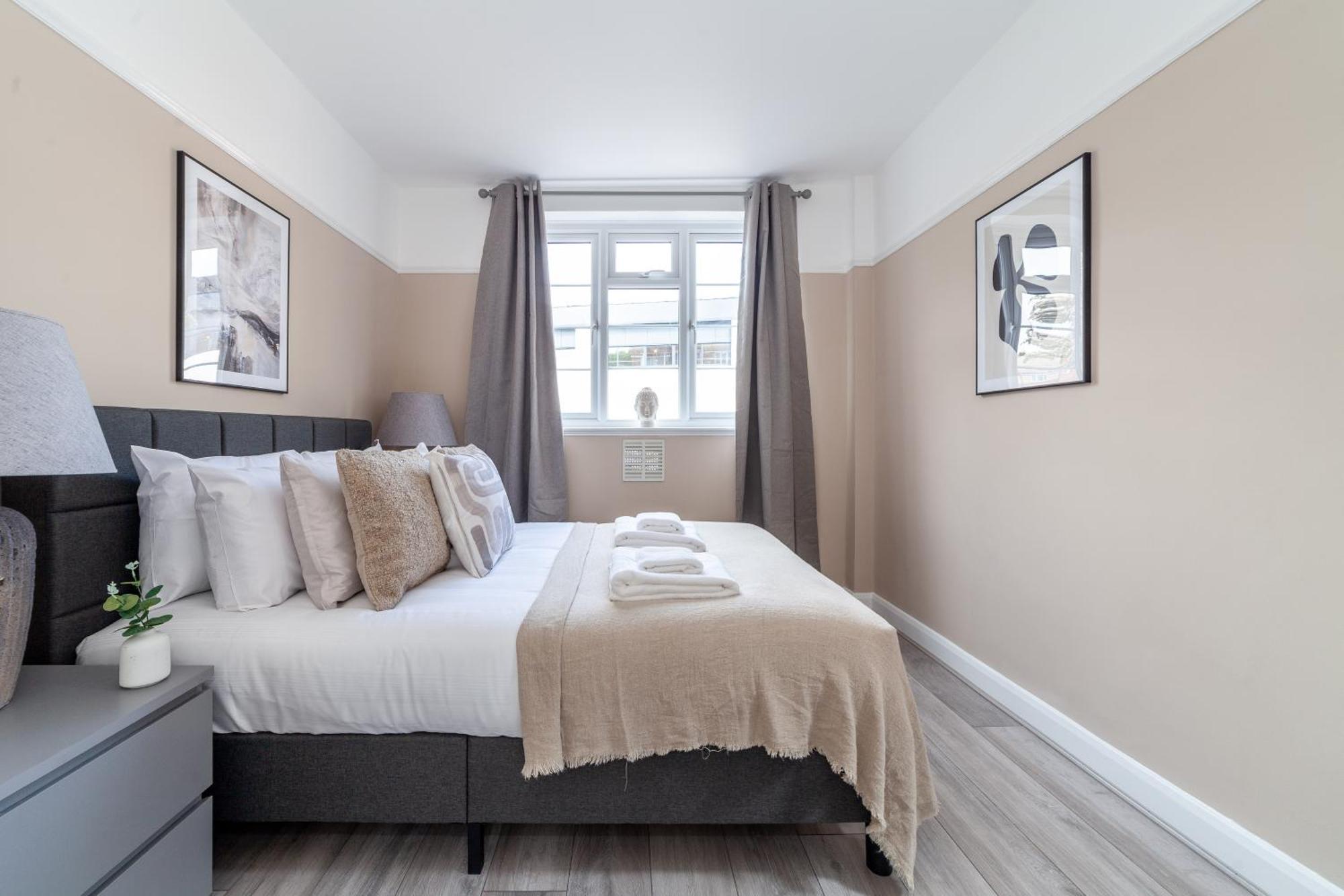 Appartement The Crystal Palace Collection Londen