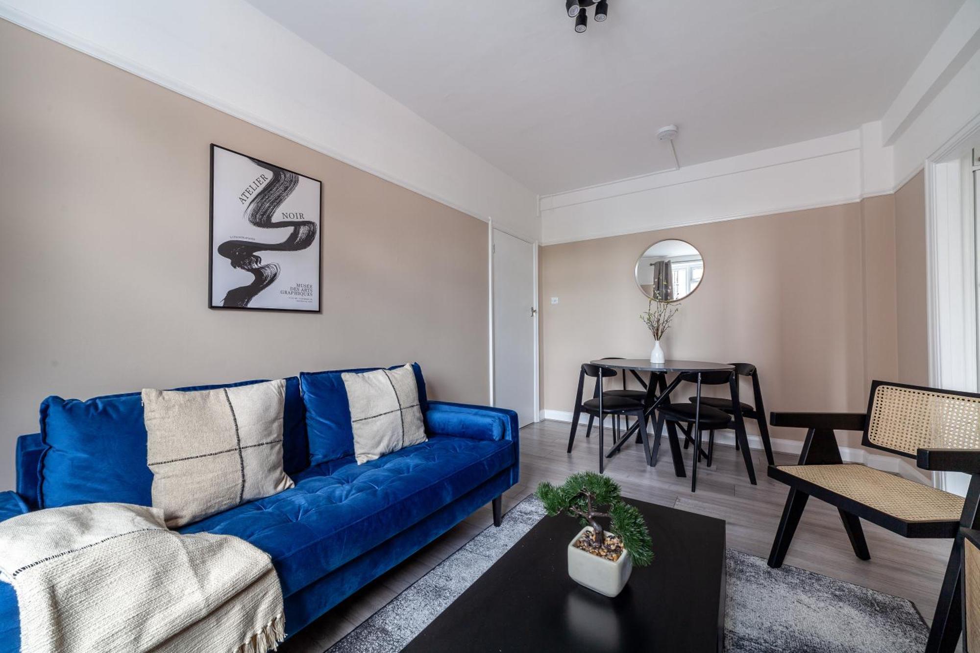Apartment The Crystal Palace Collection *