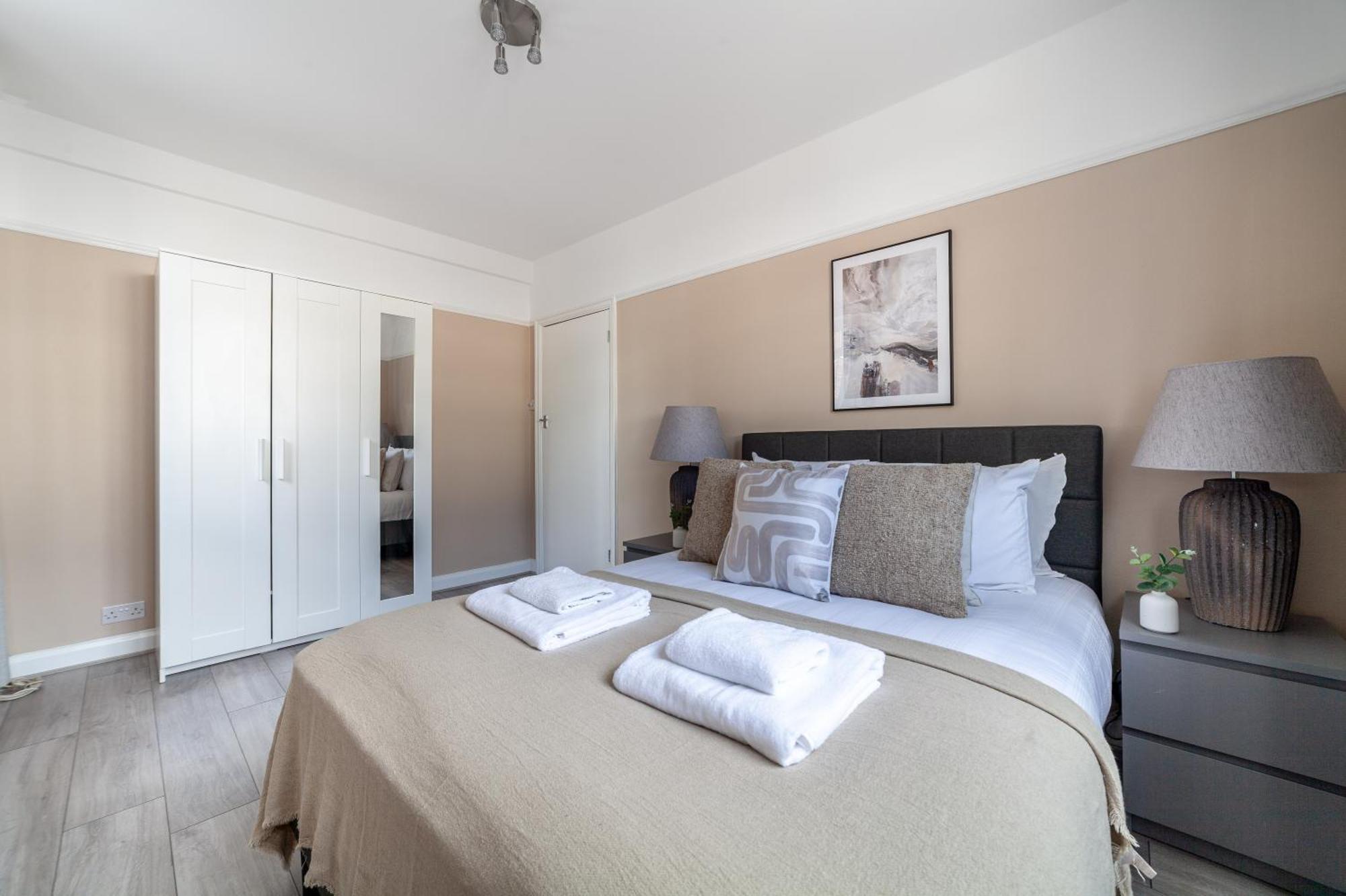 Apartment The Crystal Palace Collection *