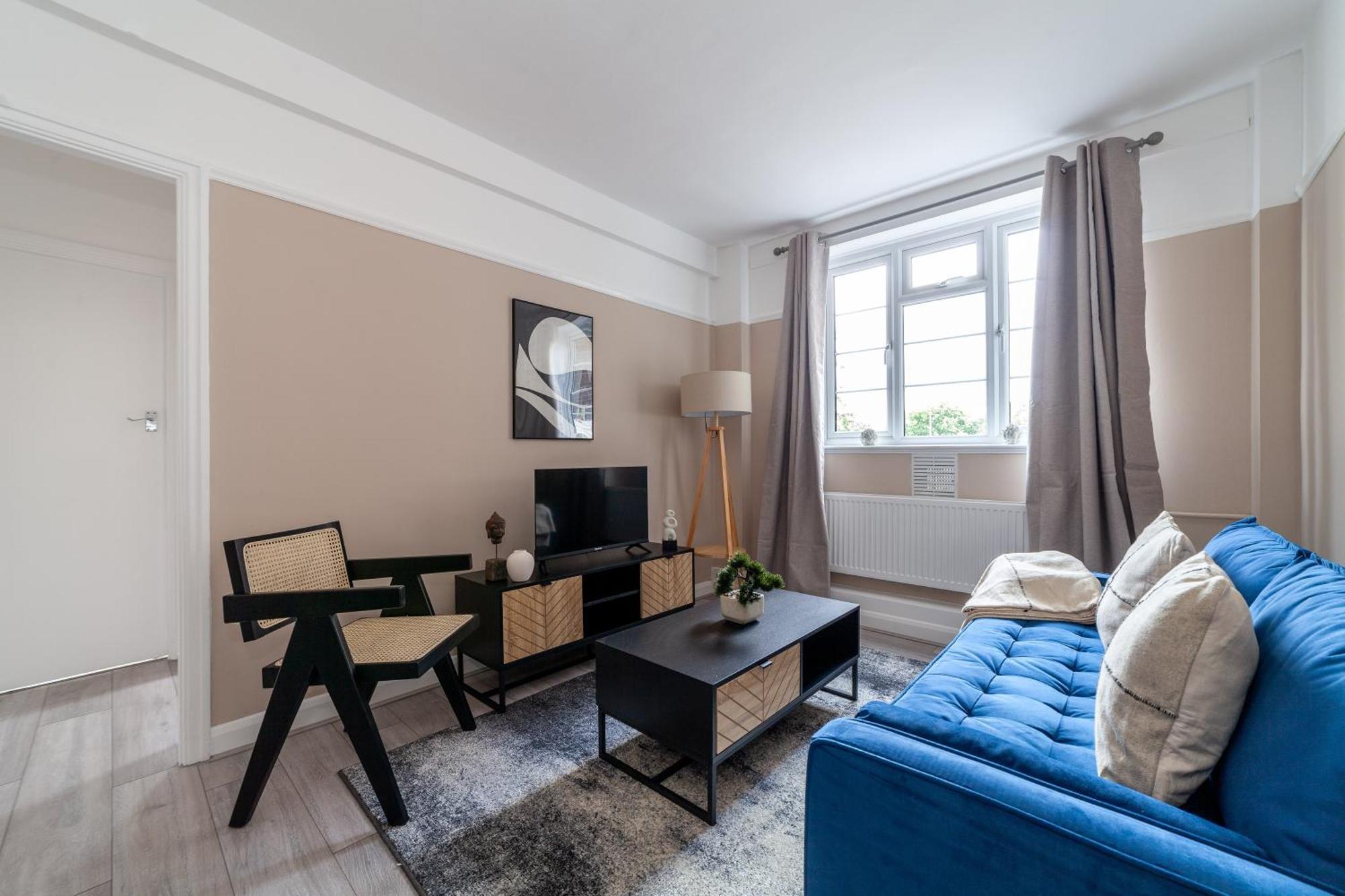 Apartment The Crystal Palace Collection