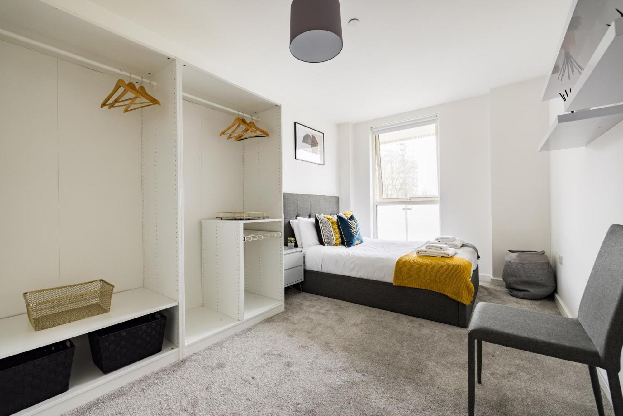 Apartment The Acton Luxury *