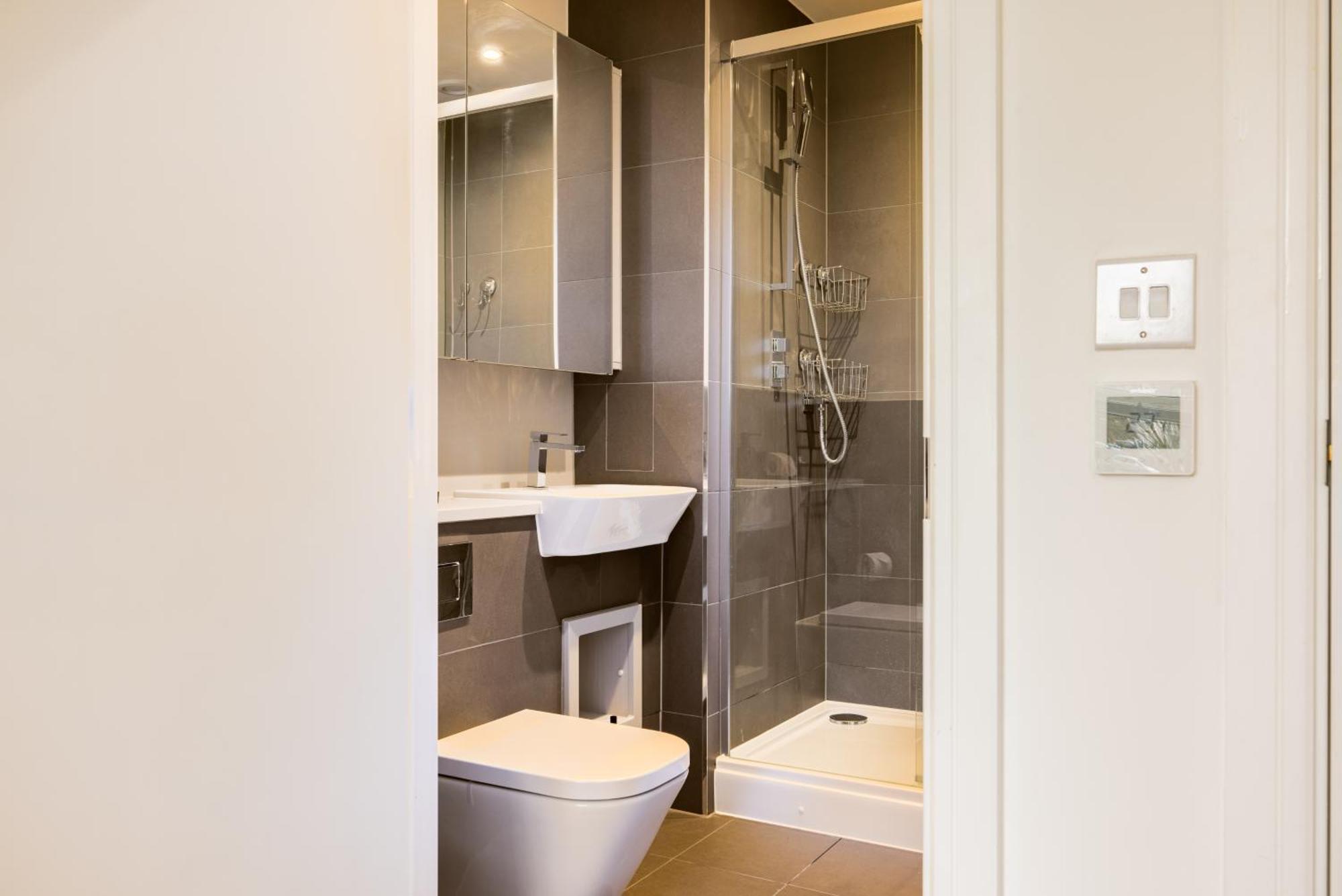Apartment The Acton Luxury