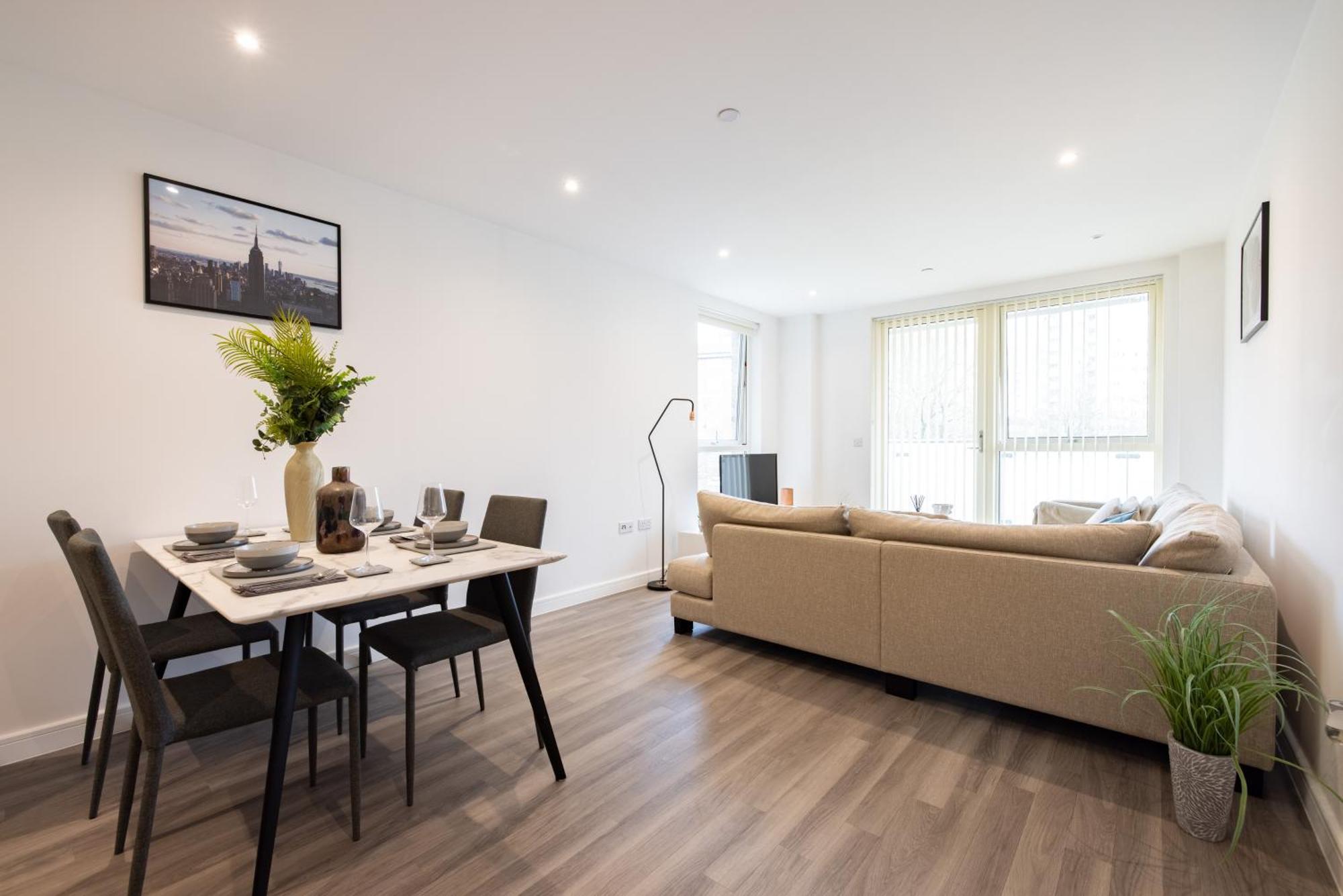 Apartment The Acton Luxury