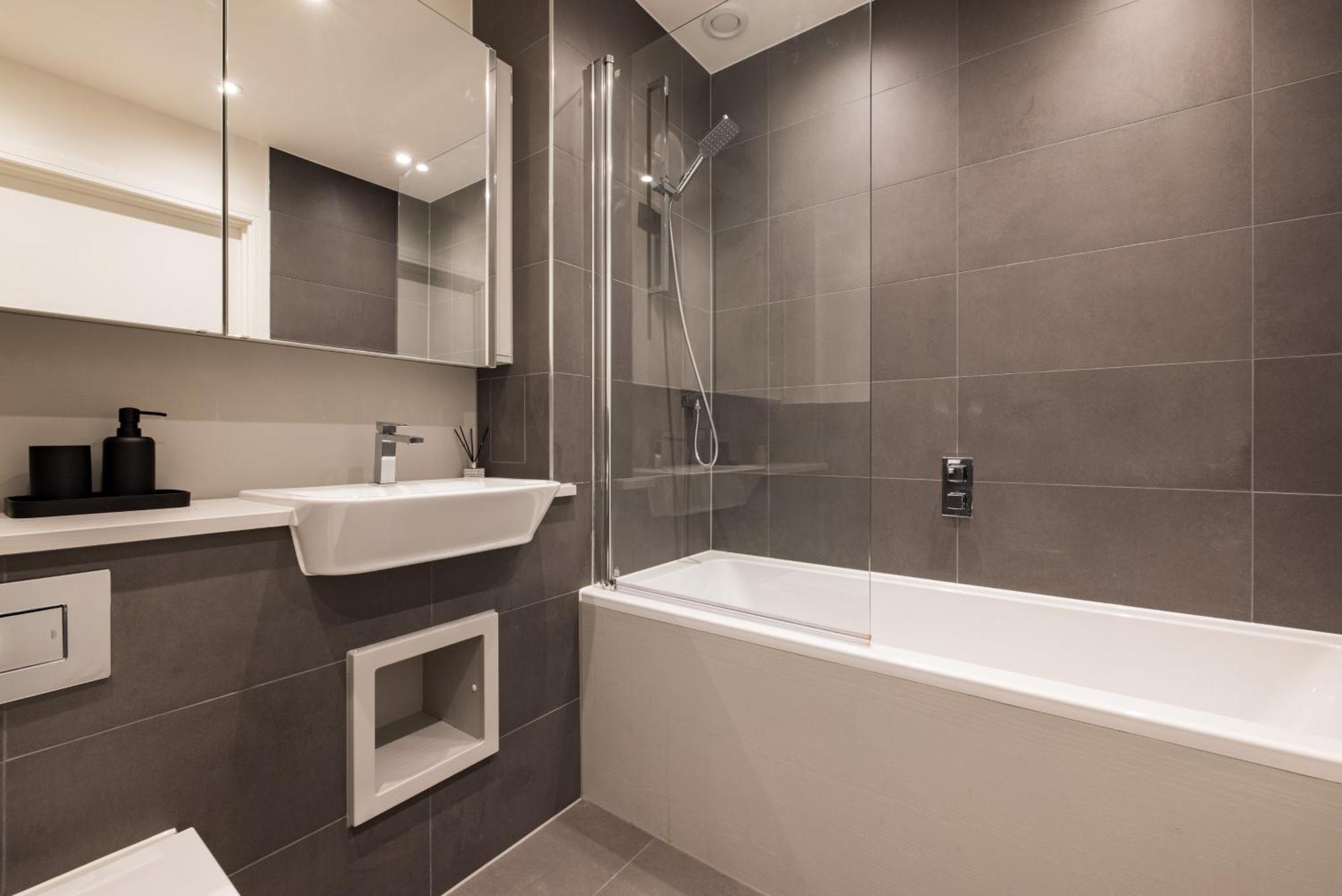 Apartment The Acton Luxury
