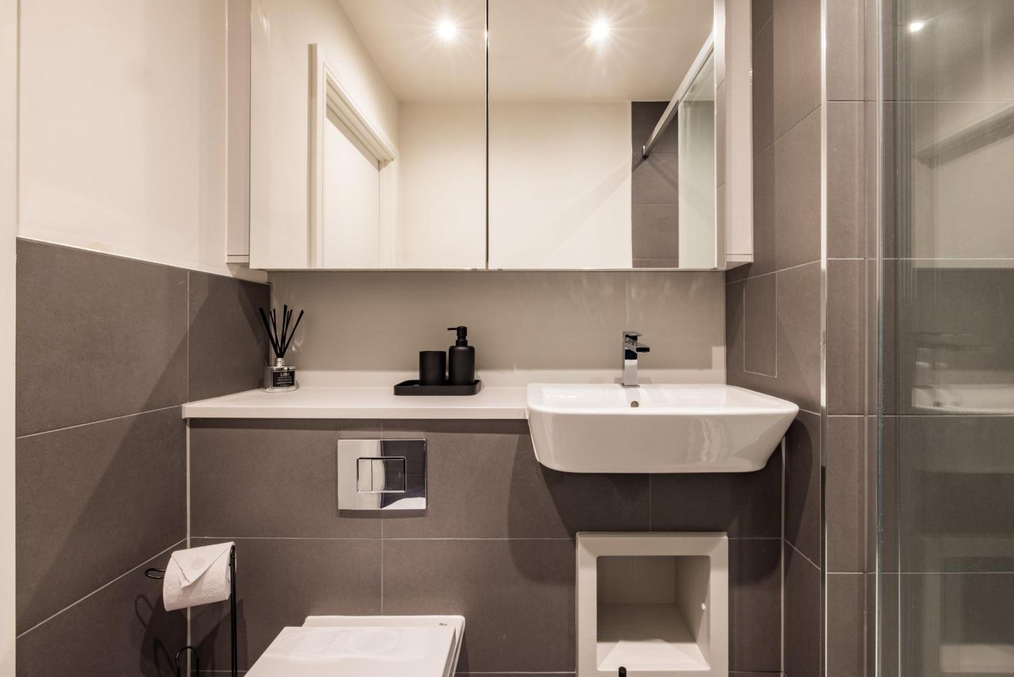 Apartment The Acton Luxury