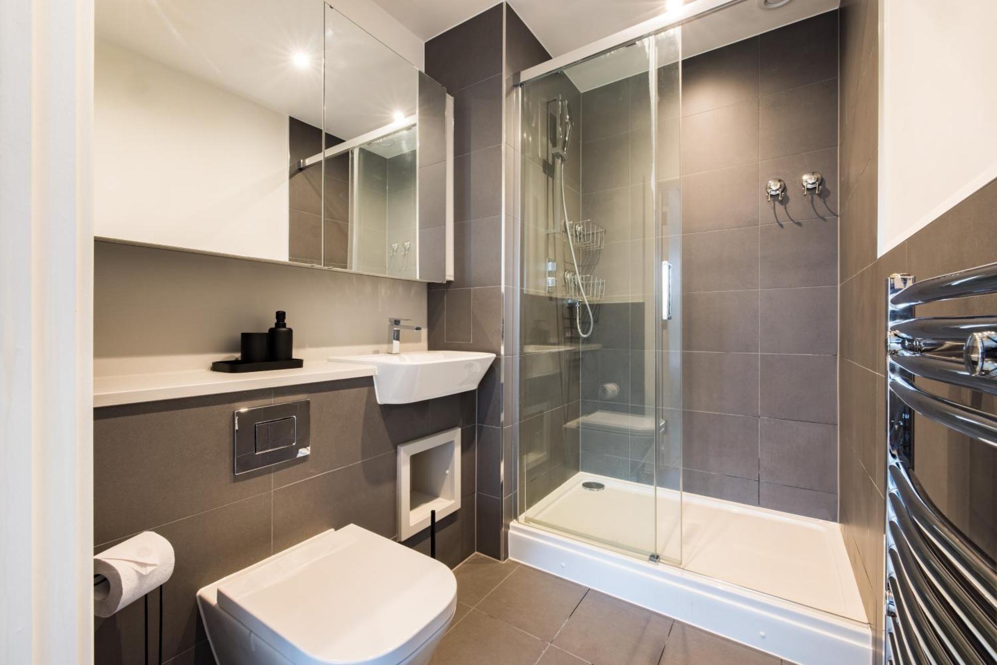 Apartment The Acton Luxury
