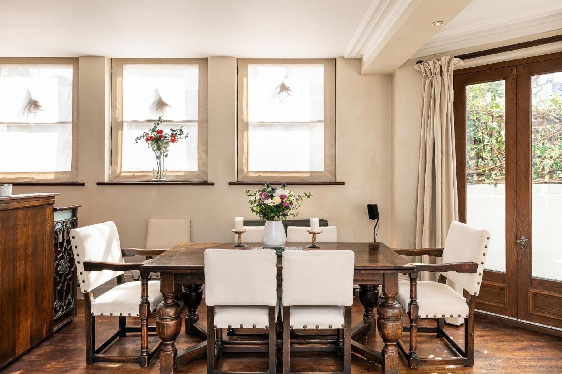 Apartment A Chelsea Retreat - 2 Bedroom With Garden And Parking London