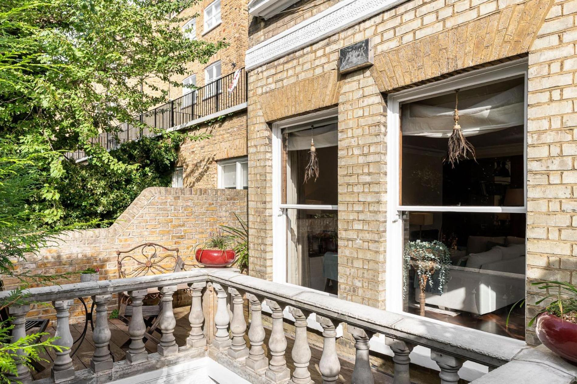 Apartment A Chelsea Retreat - 2 Bedroom With Garden And Parking London