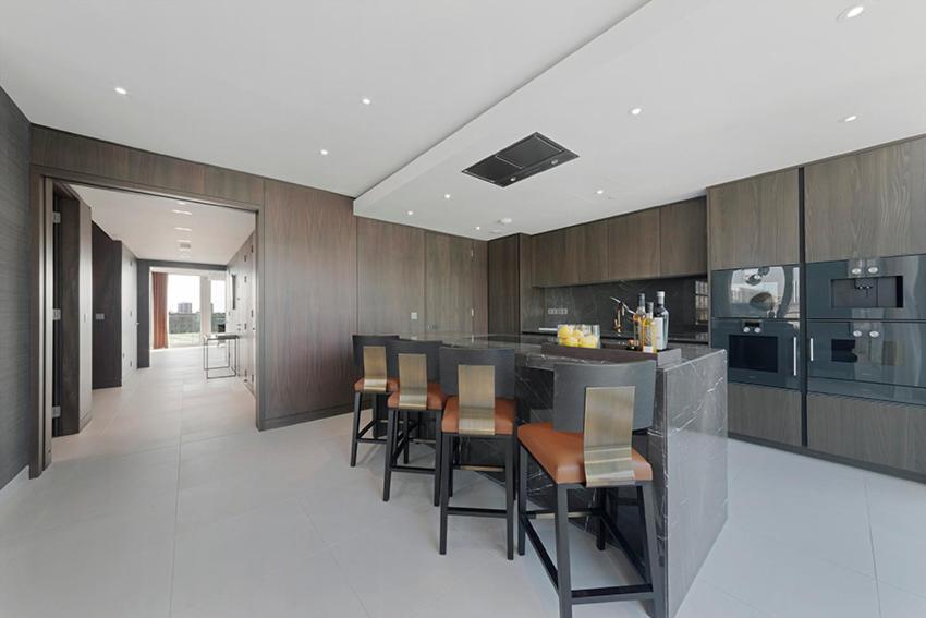 Apartment River Thames Duplex Penthouse London