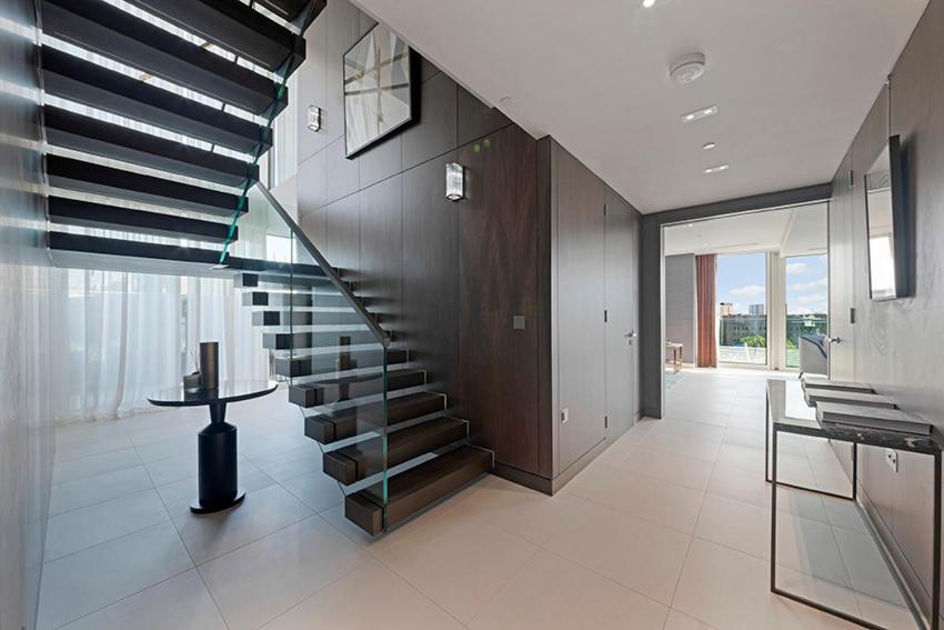 Apartment River Thames Duplex Penthouse