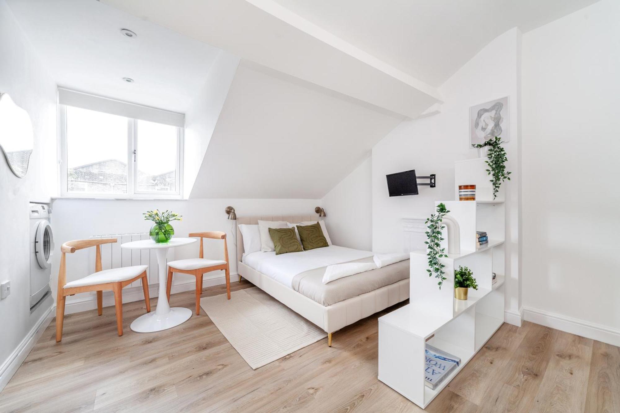 Appartement Arte Serviced Premium Studios, Finsbury Park