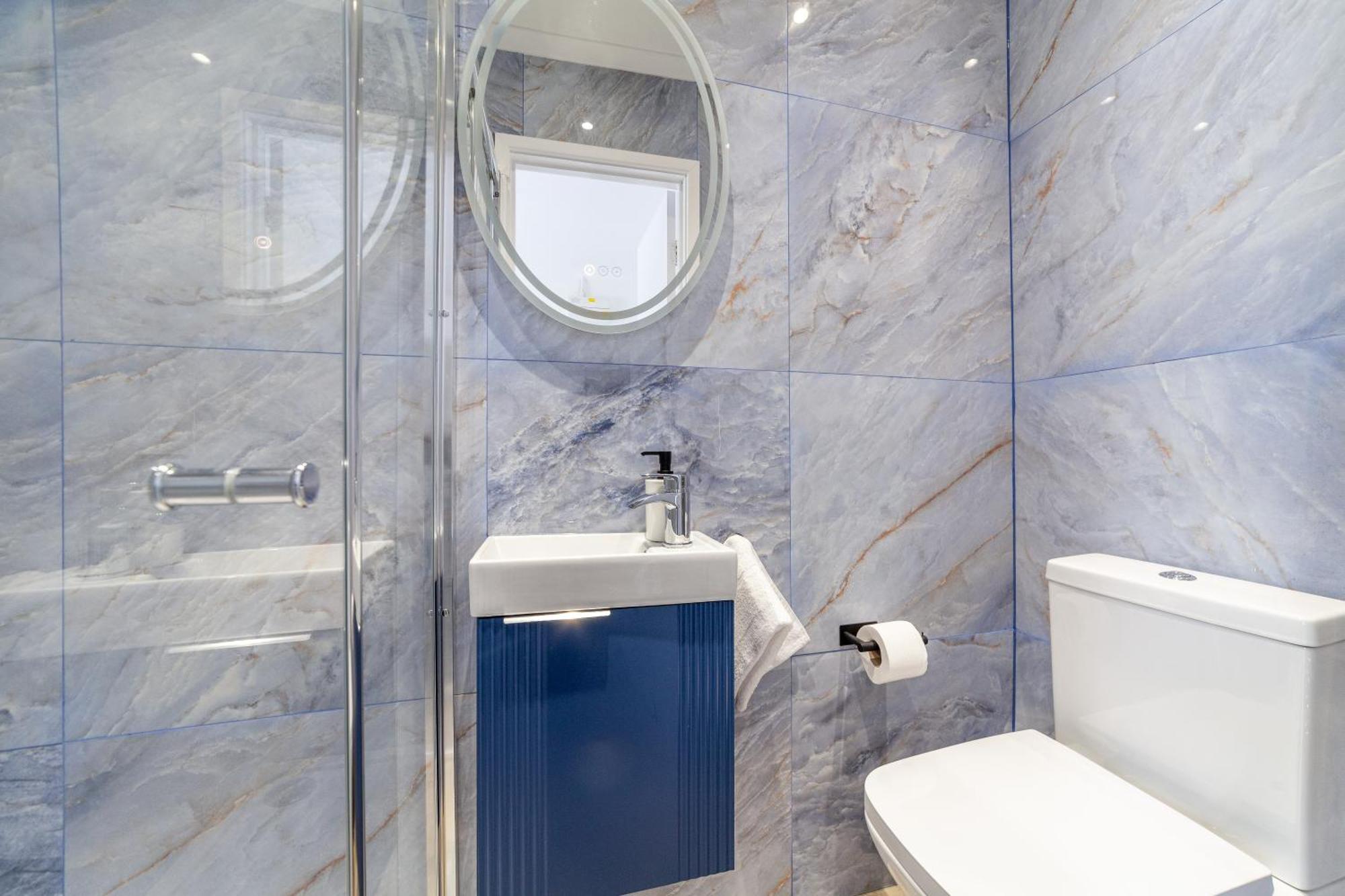 Appartement Arte Serviced Premium Studios, Finsbury Park Londen