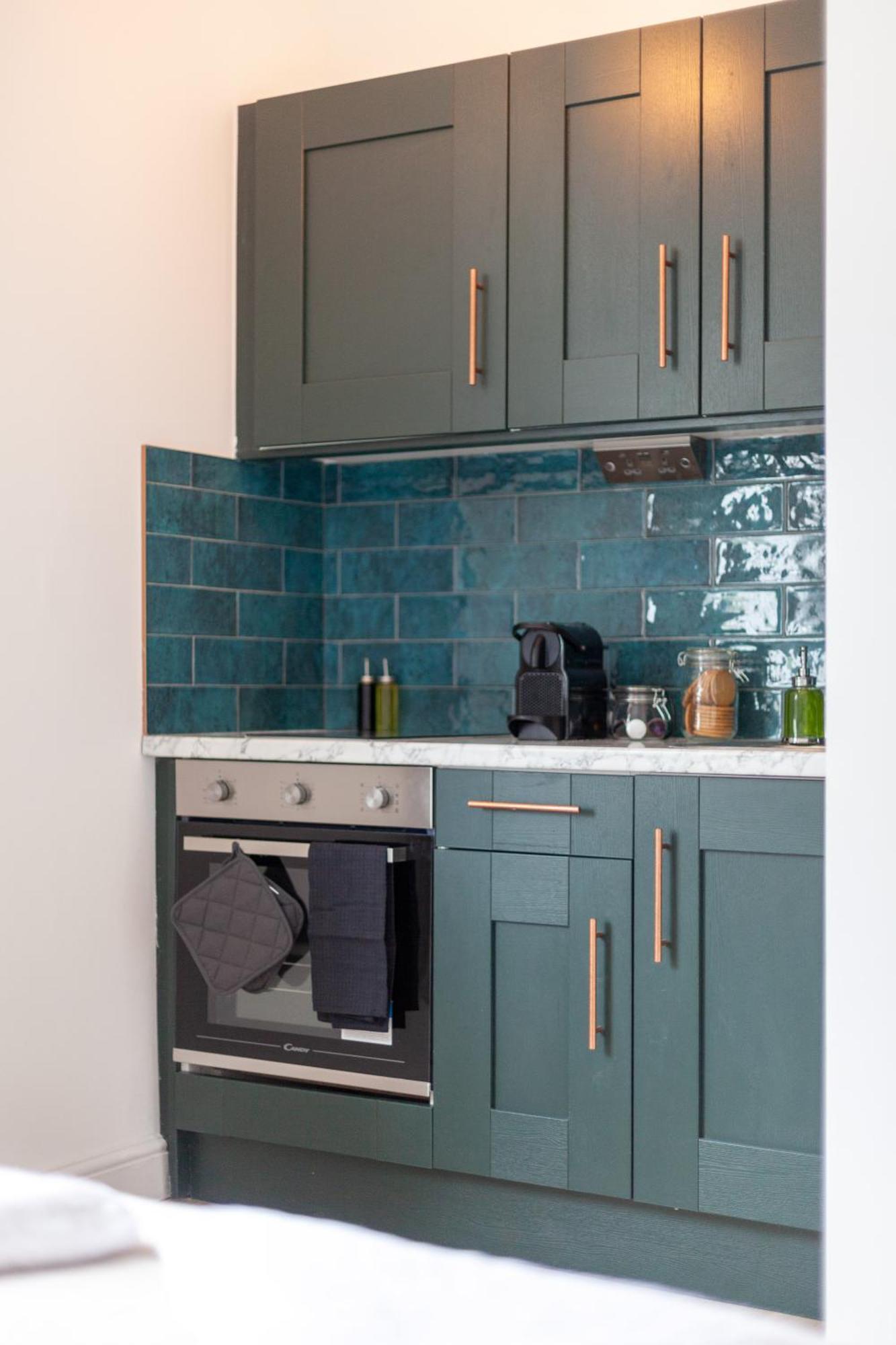 Appartement Arte Serviced Premium Studios, Finsbury Park