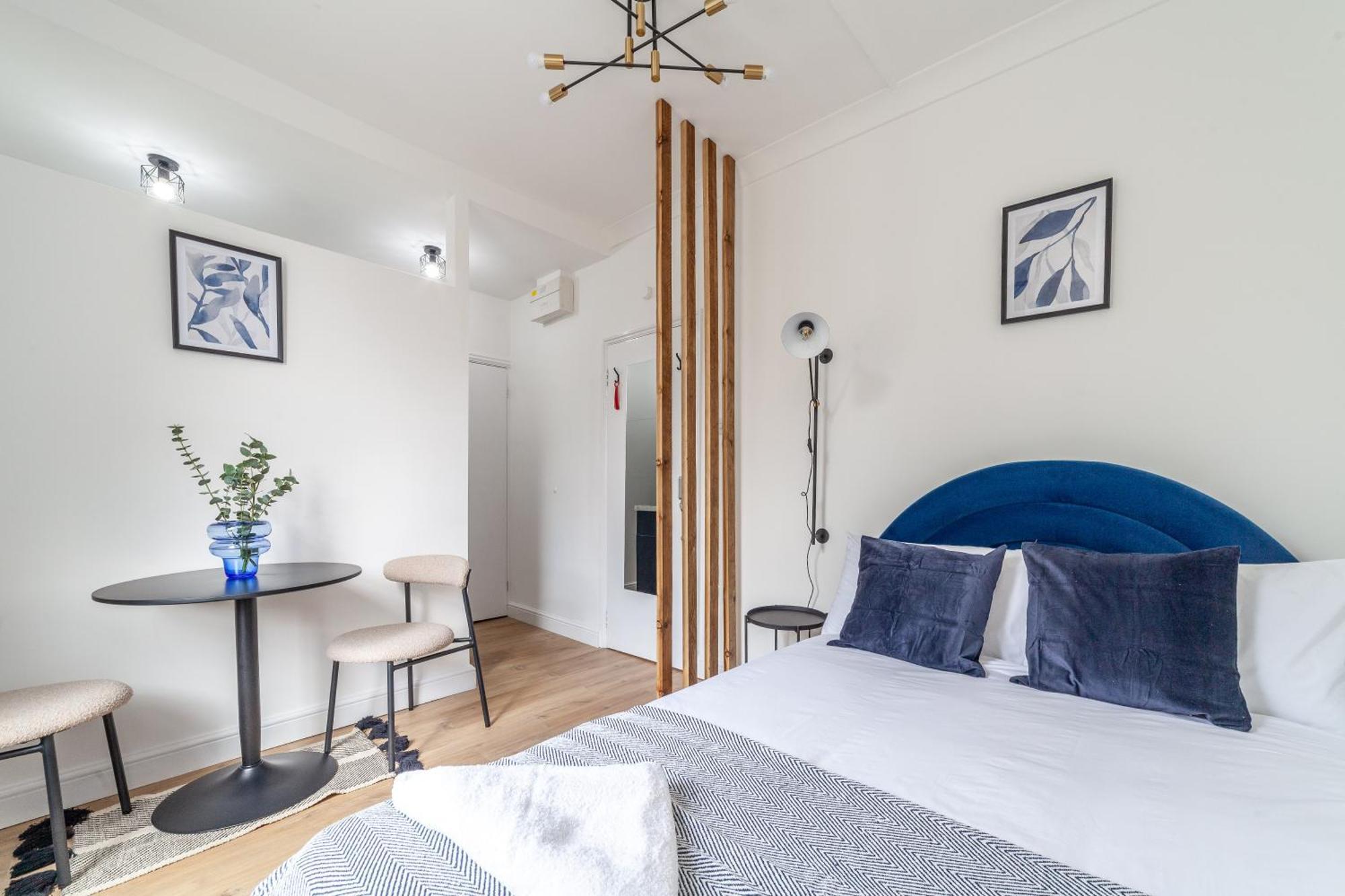 Appartement Arte Serviced Premium Studios, Finsbury Park *