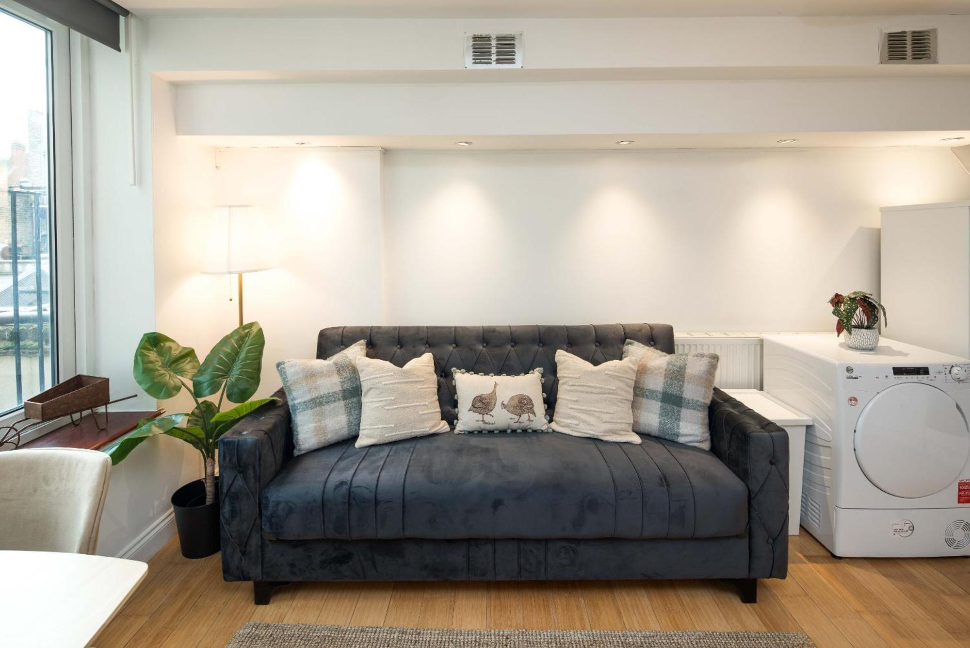 Apartment Elephant&castle By Sleepy *