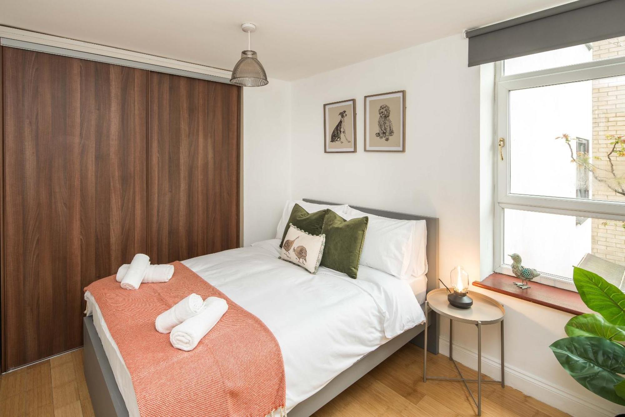 Appartement Elephant&castle By Sleepy Londen