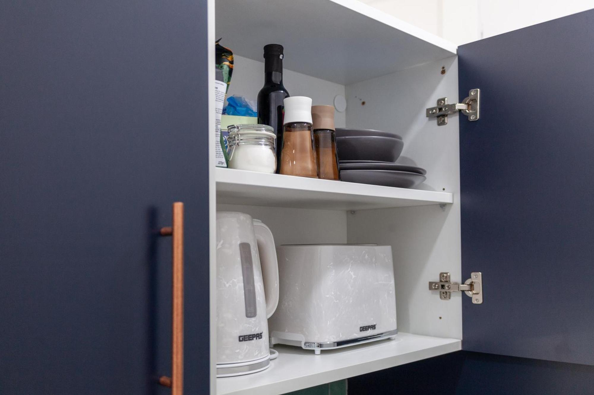 Appartement Arte Serviced Premium Studios, Finsbury Park Londen