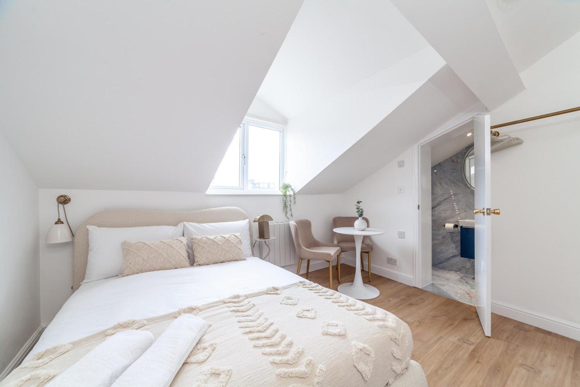 Appartement Arte Serviced Premium Studios, Finsbury Park Londen