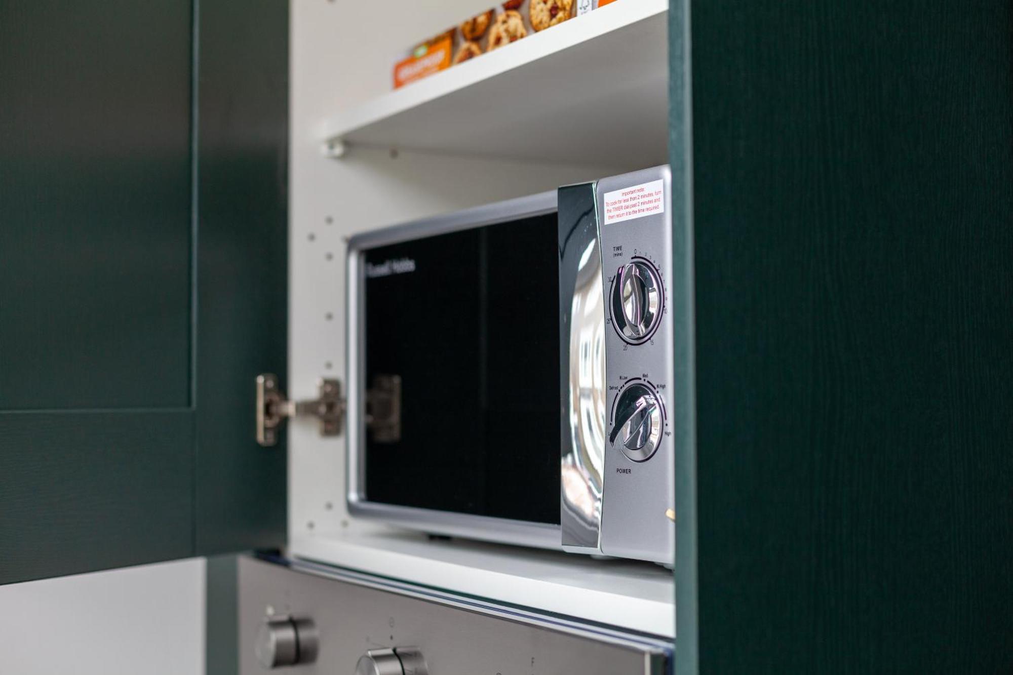 Appartement Arte Serviced Premium Studios, Finsbury Park *