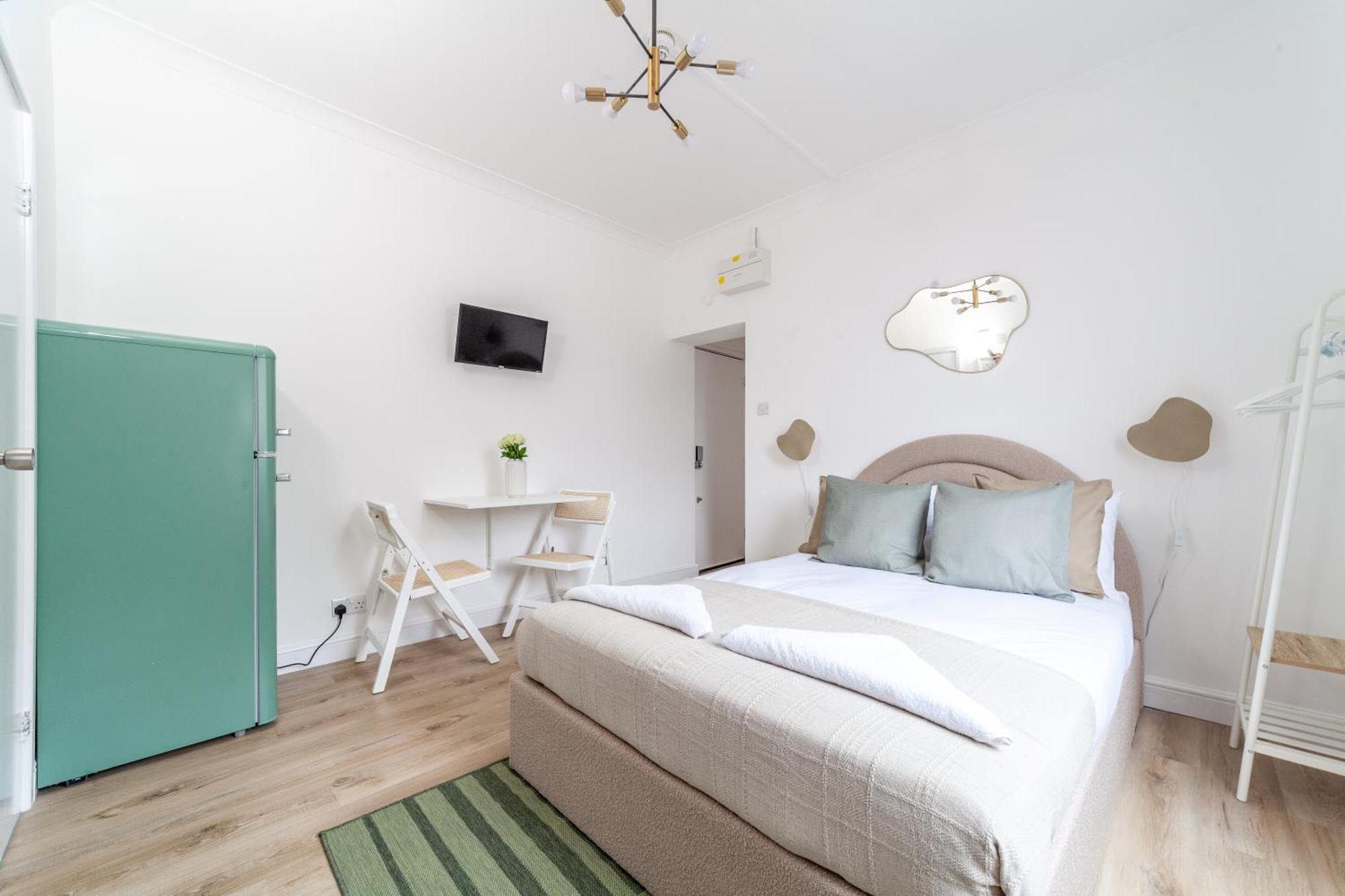 Appartement Arte Serviced Premium Studios, Finsbury Park Londen