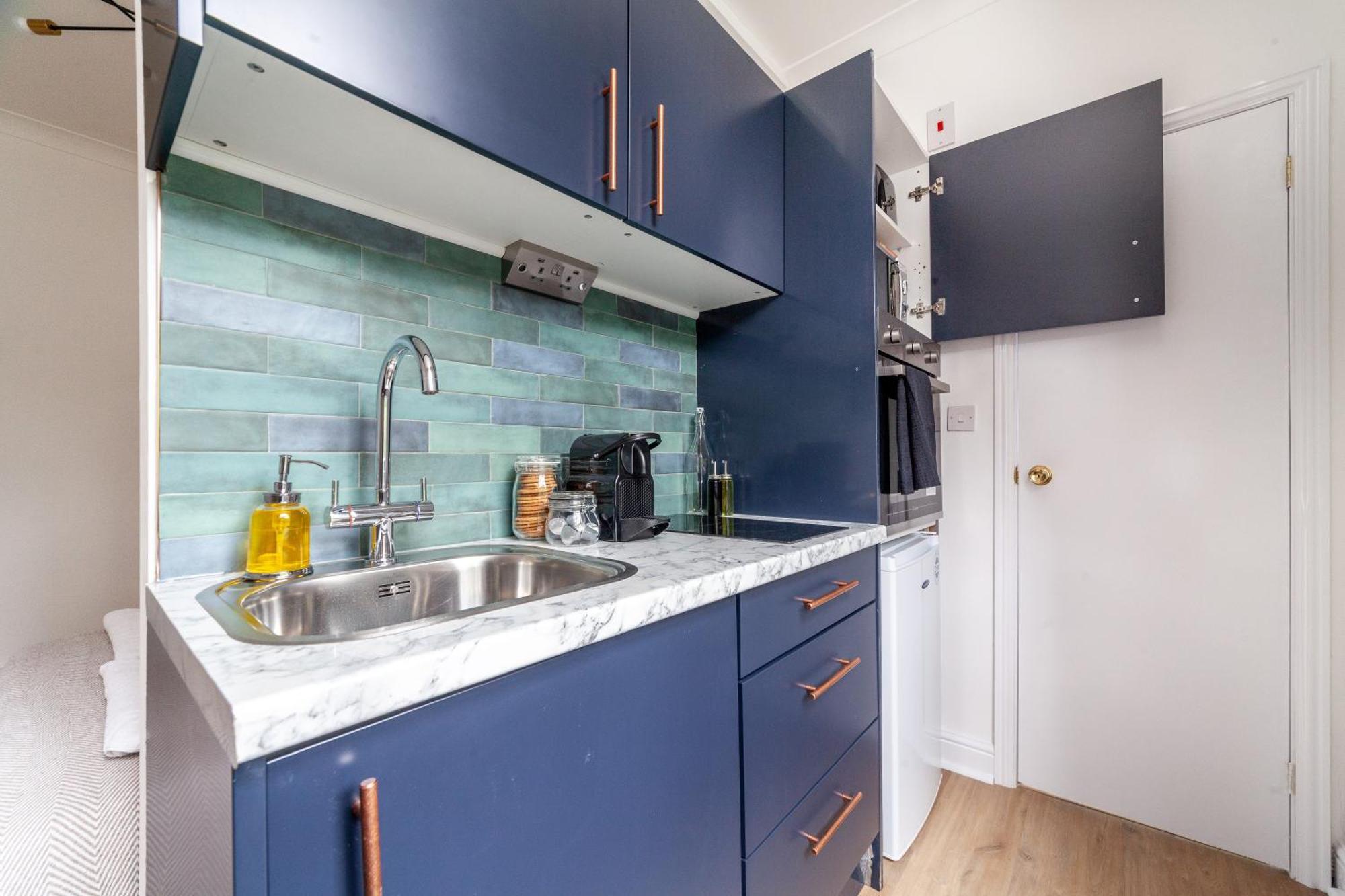 Arte Serviced Premium Studios, Finsbury Park Londen