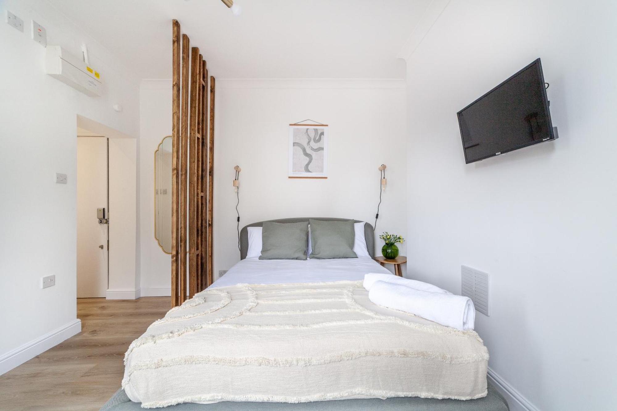 Appartement Arte Serviced Premium Studios, Finsbury Park