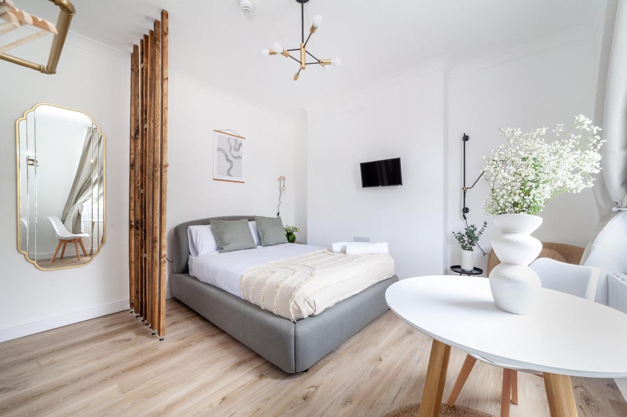 Appartement Arte Serviced Premium Studios, Finsbury Park *