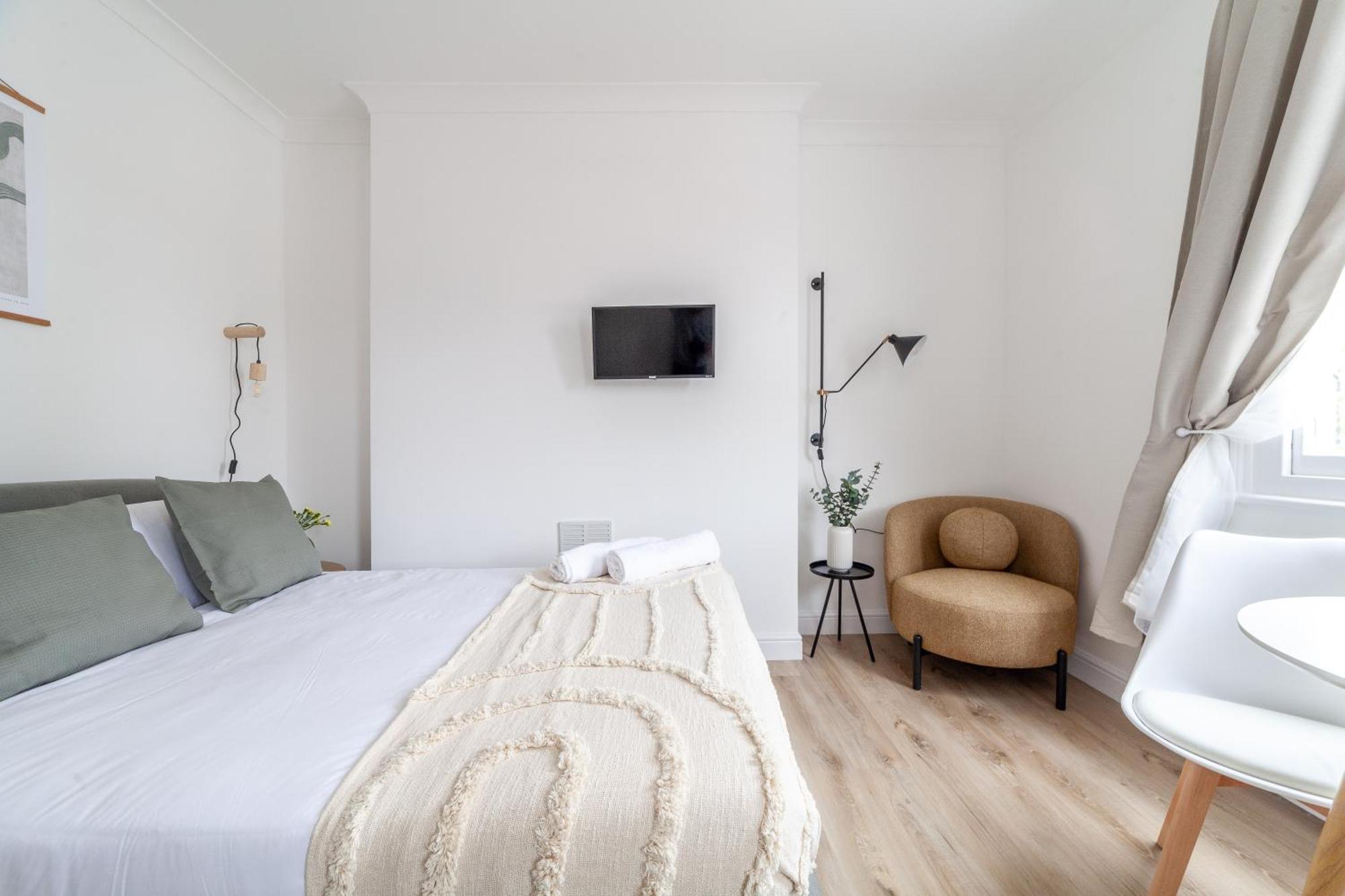 Appartement Arte Serviced Premium Studios, Finsbury Park Londen