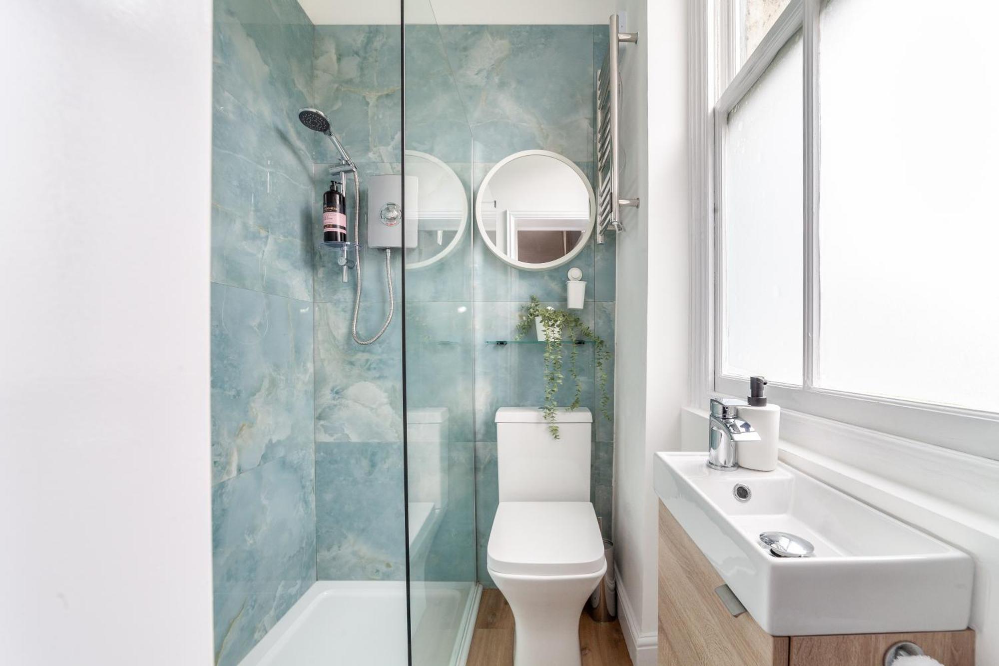 Appartement Arte Serviced Premium Studios, Finsbury Park Londen