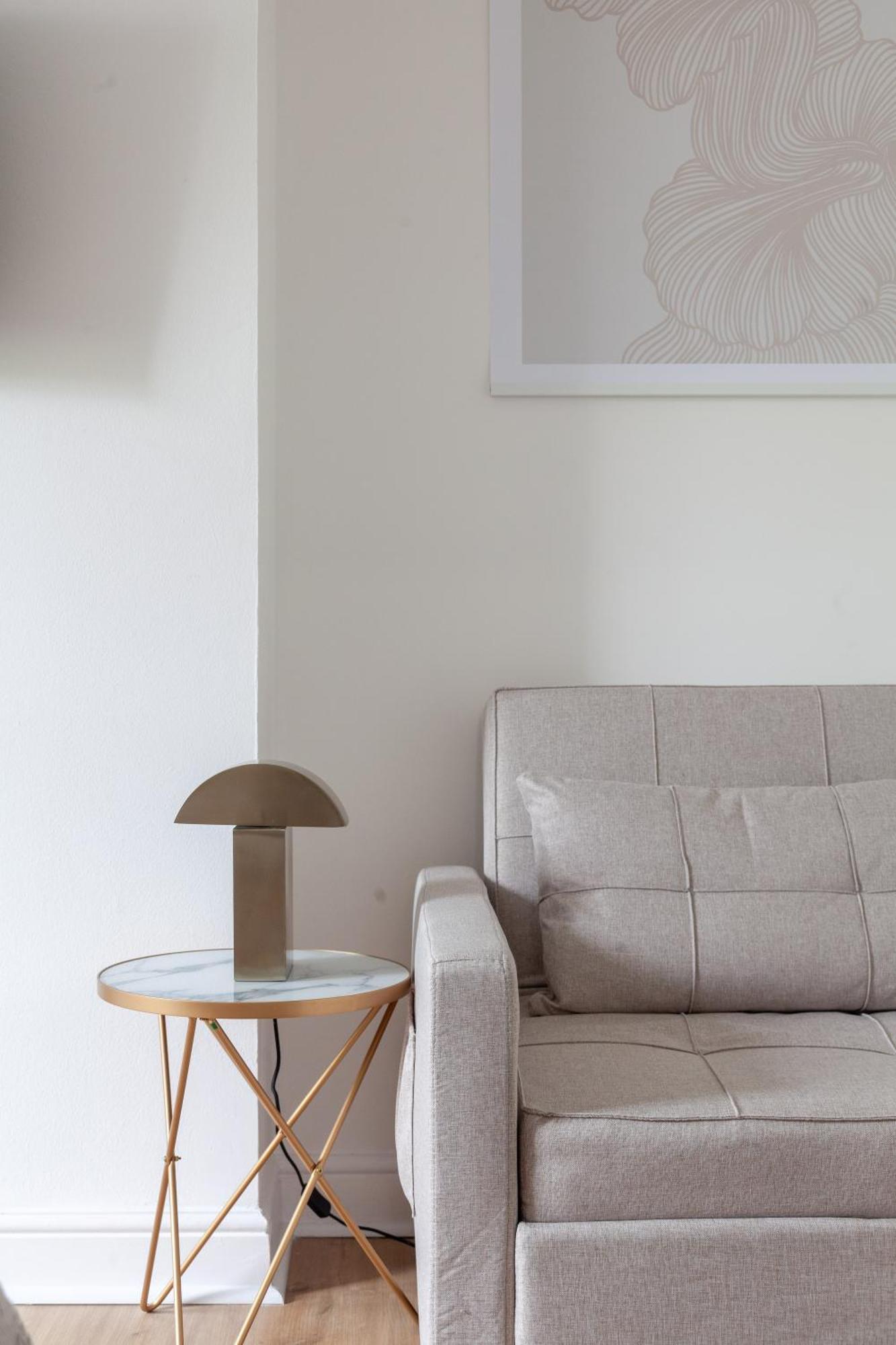Arte Serviced Premium Studios, Finsbury Park Londen